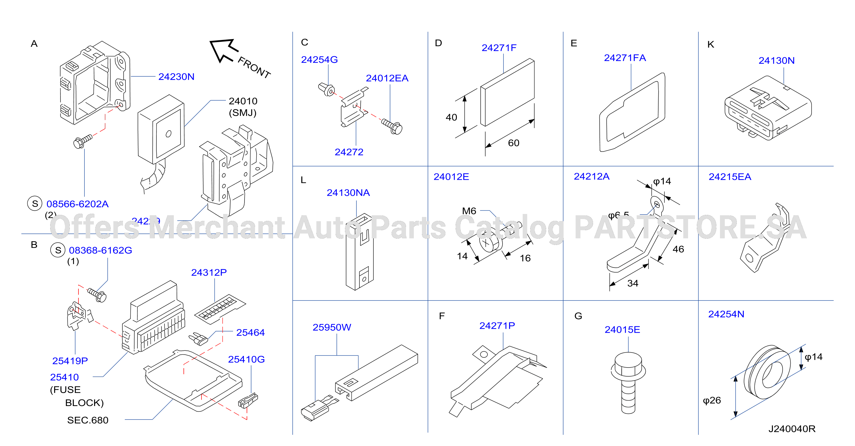 Wiring Fitting