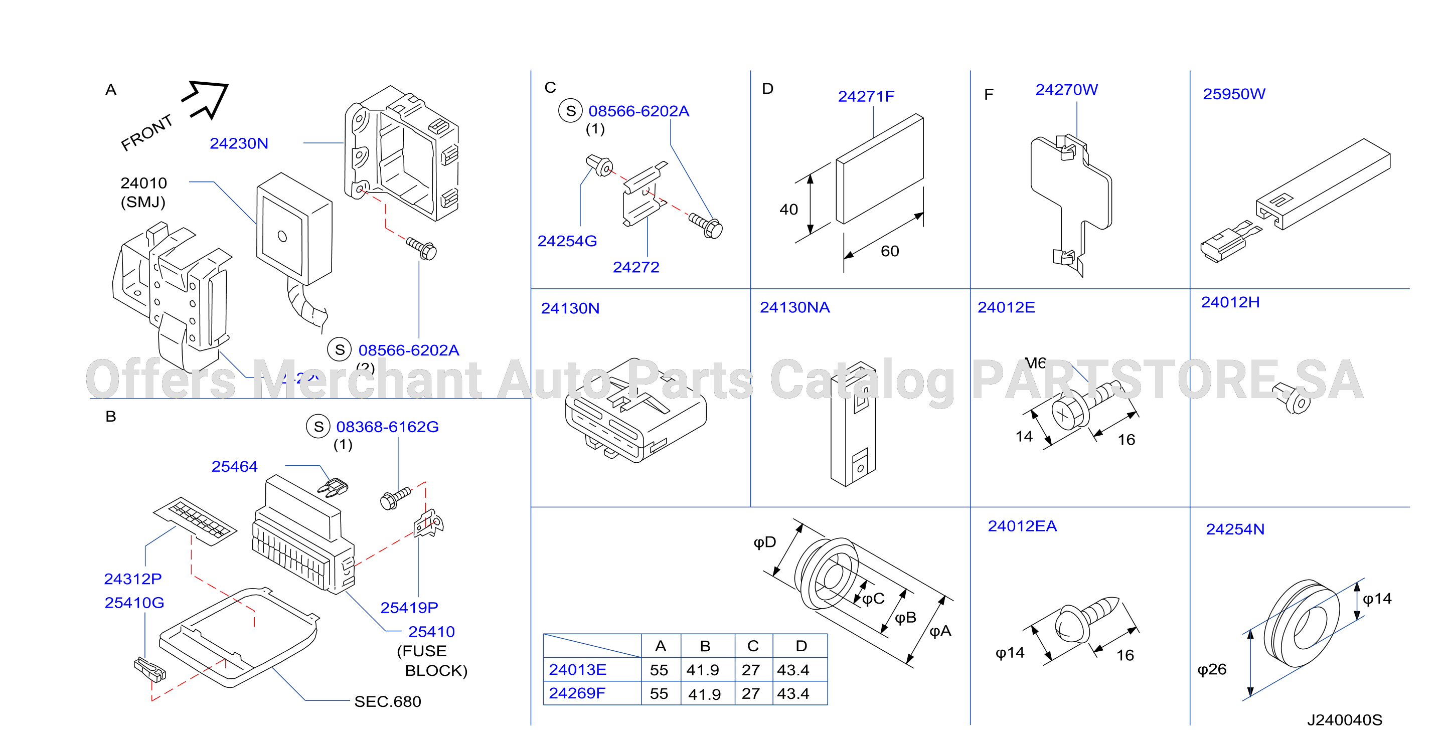 Wiring Fitting
