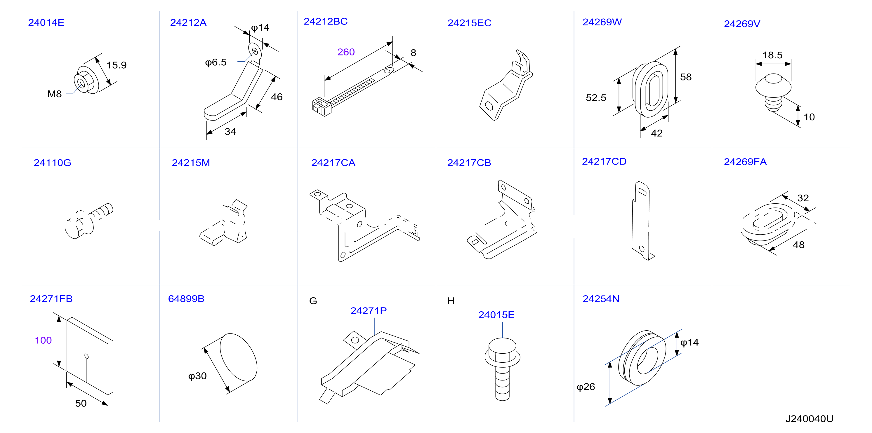Wiring Body Fitting1