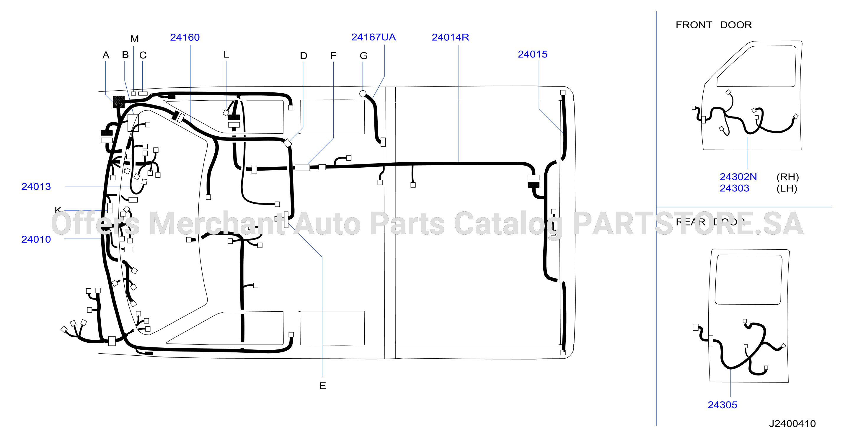 Wiring Body