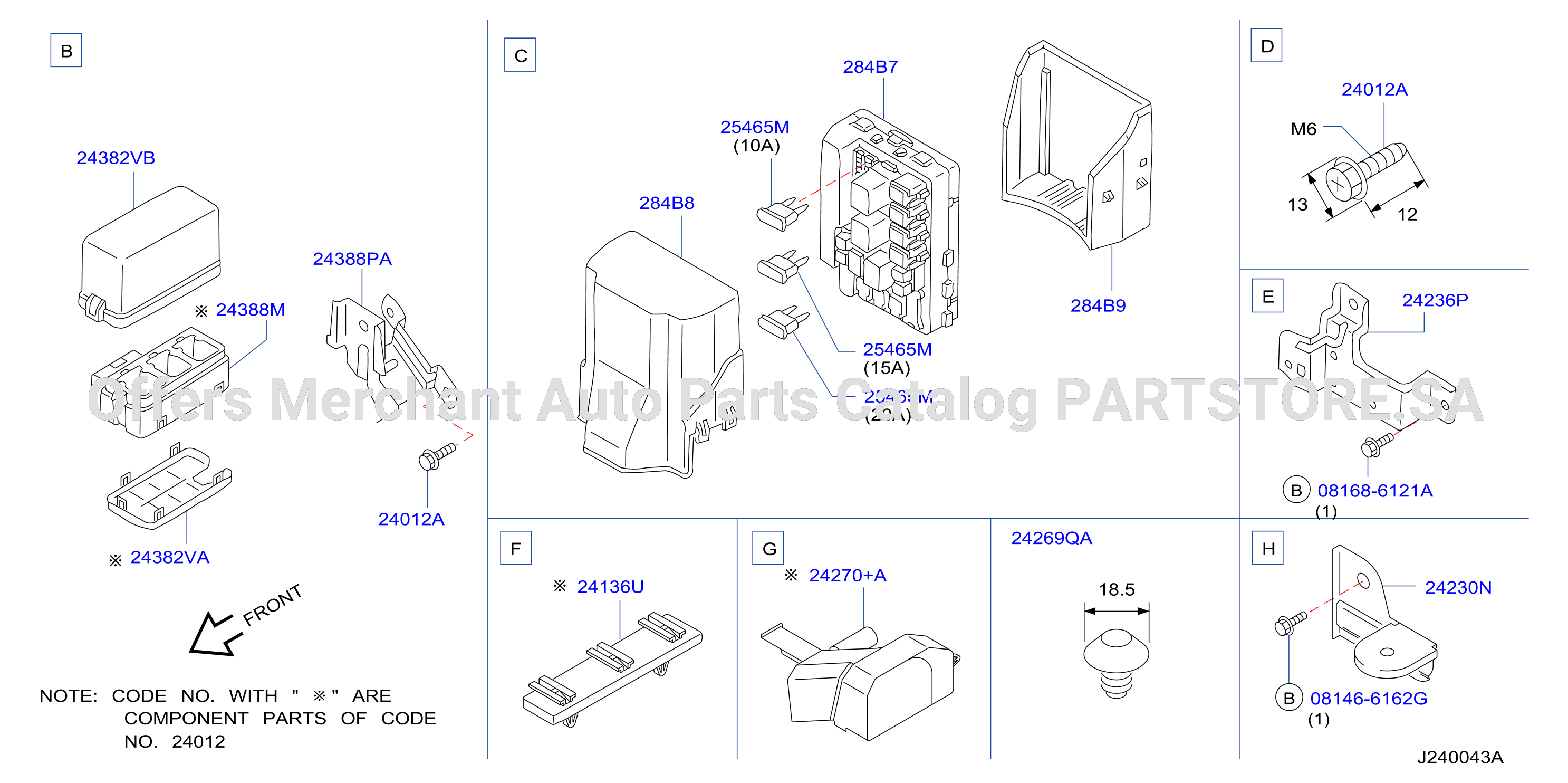 Wiring Engine Room Harness 2