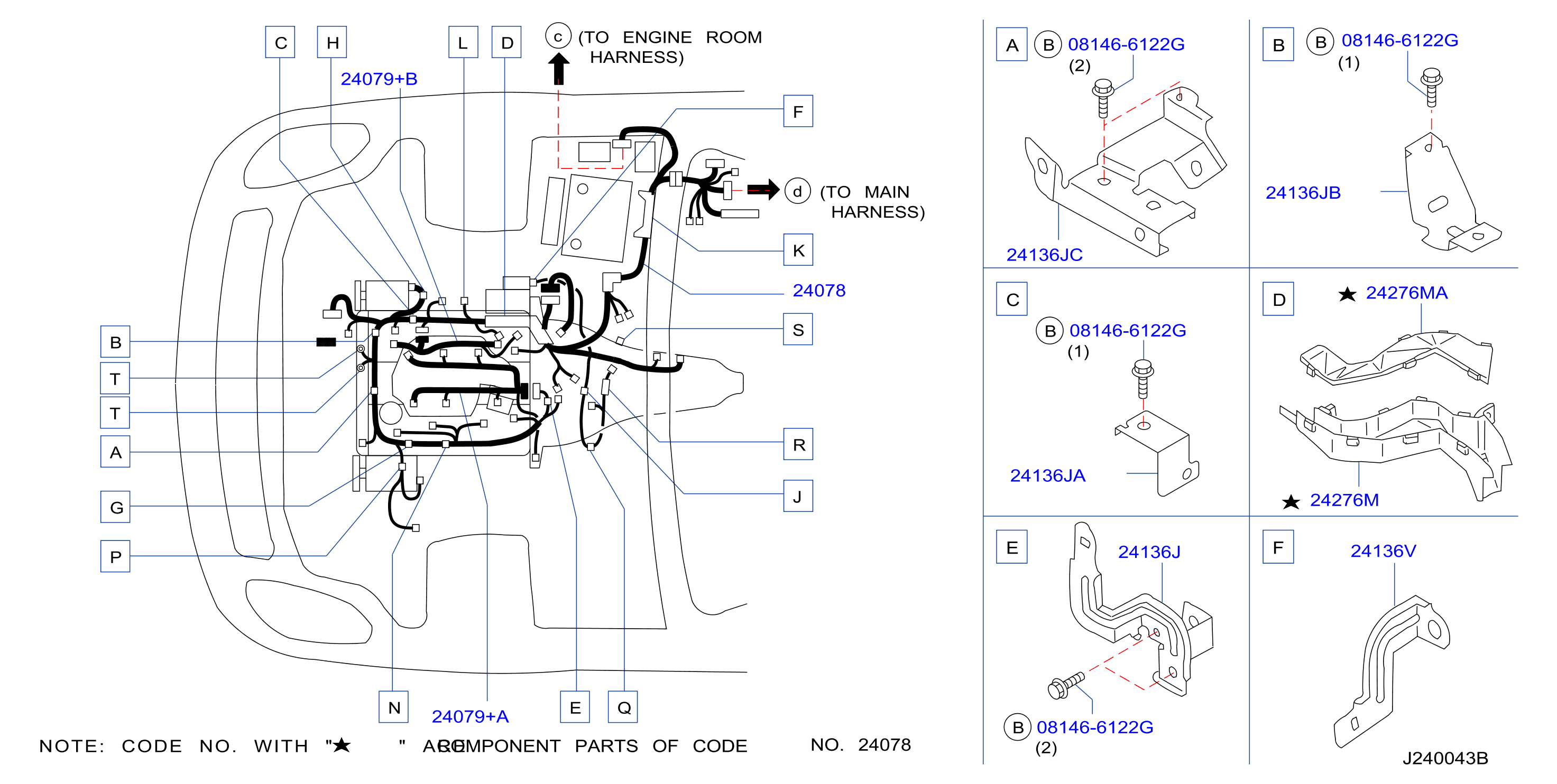 Wiring Egi Harness 1