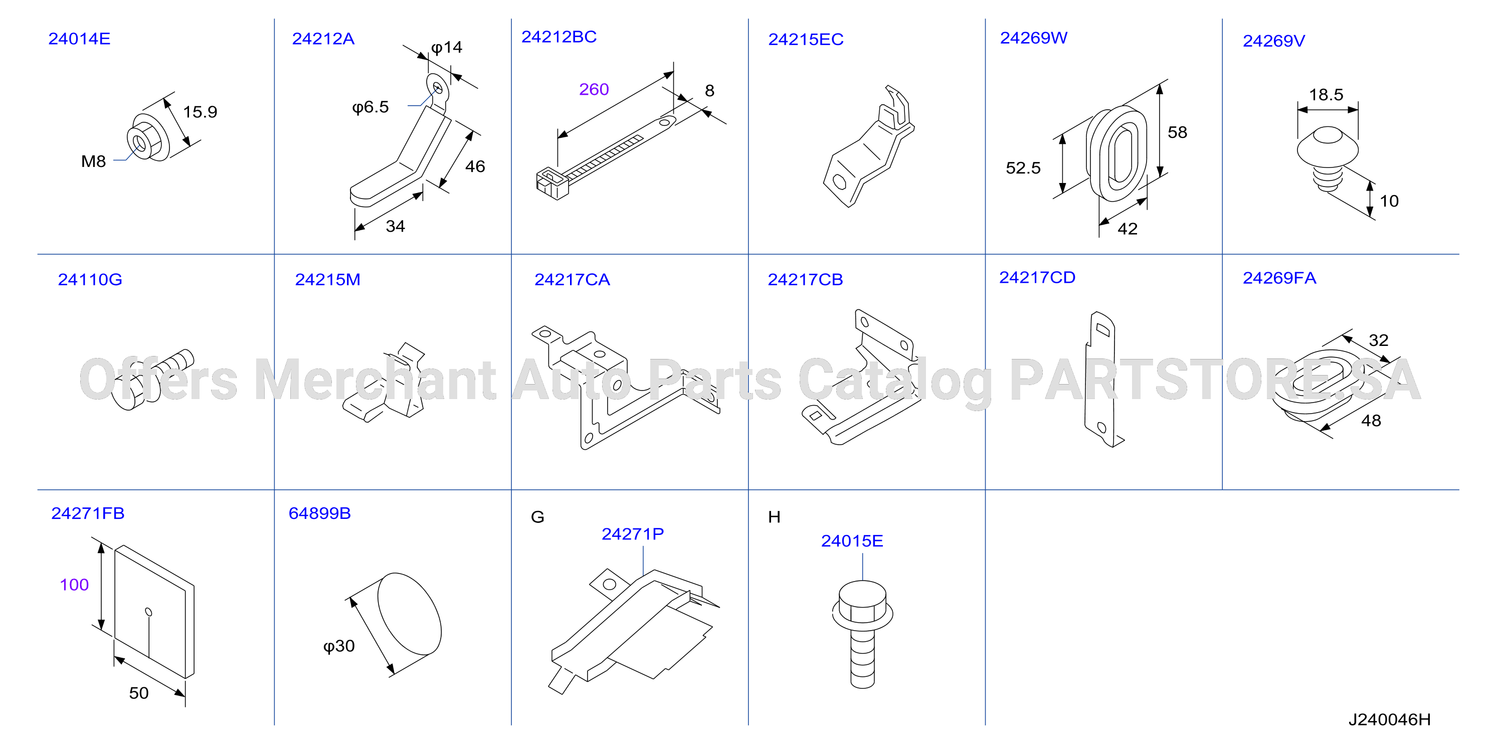 Wiring Body Fitting1