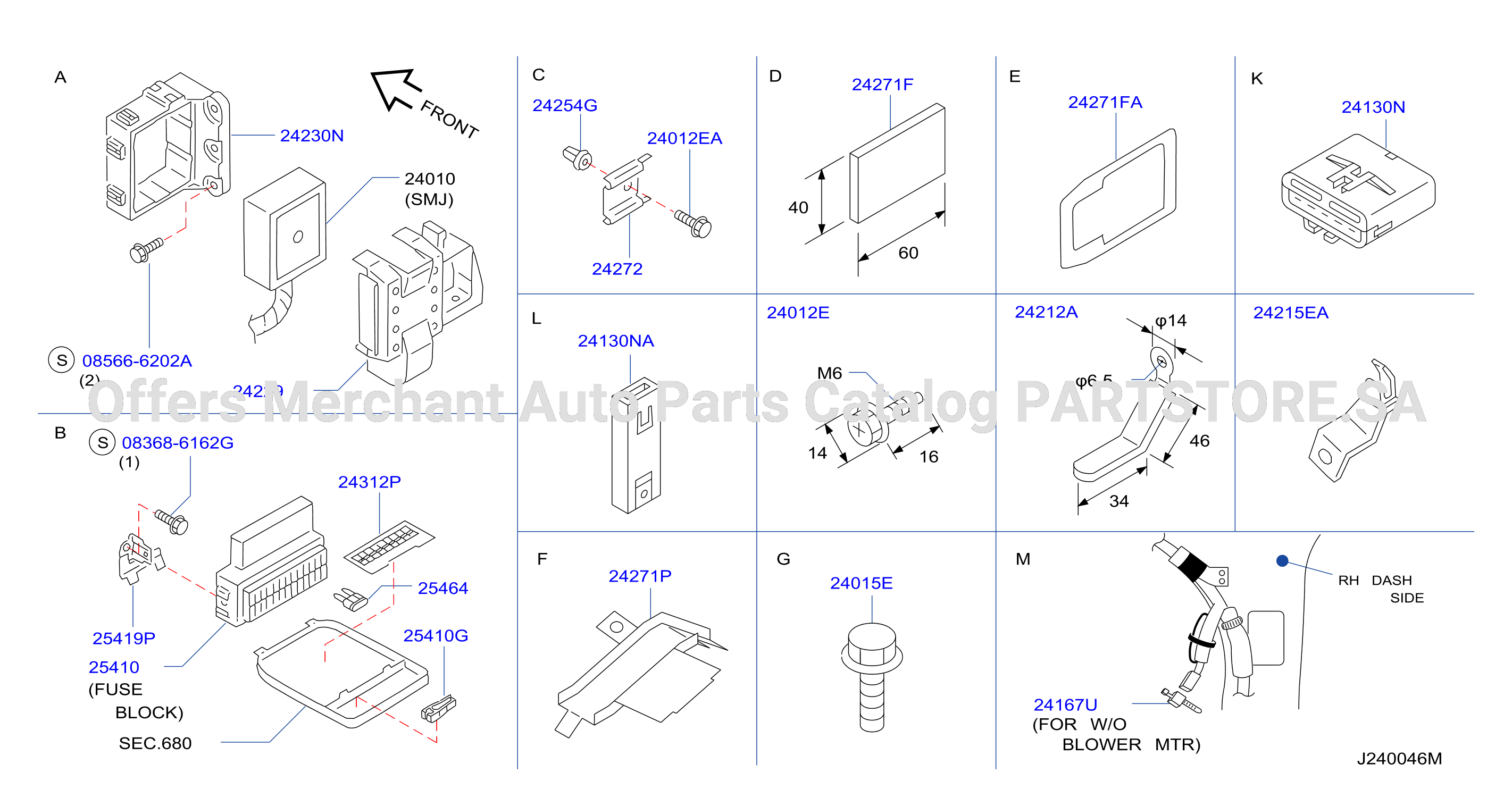 Wiring Fitting