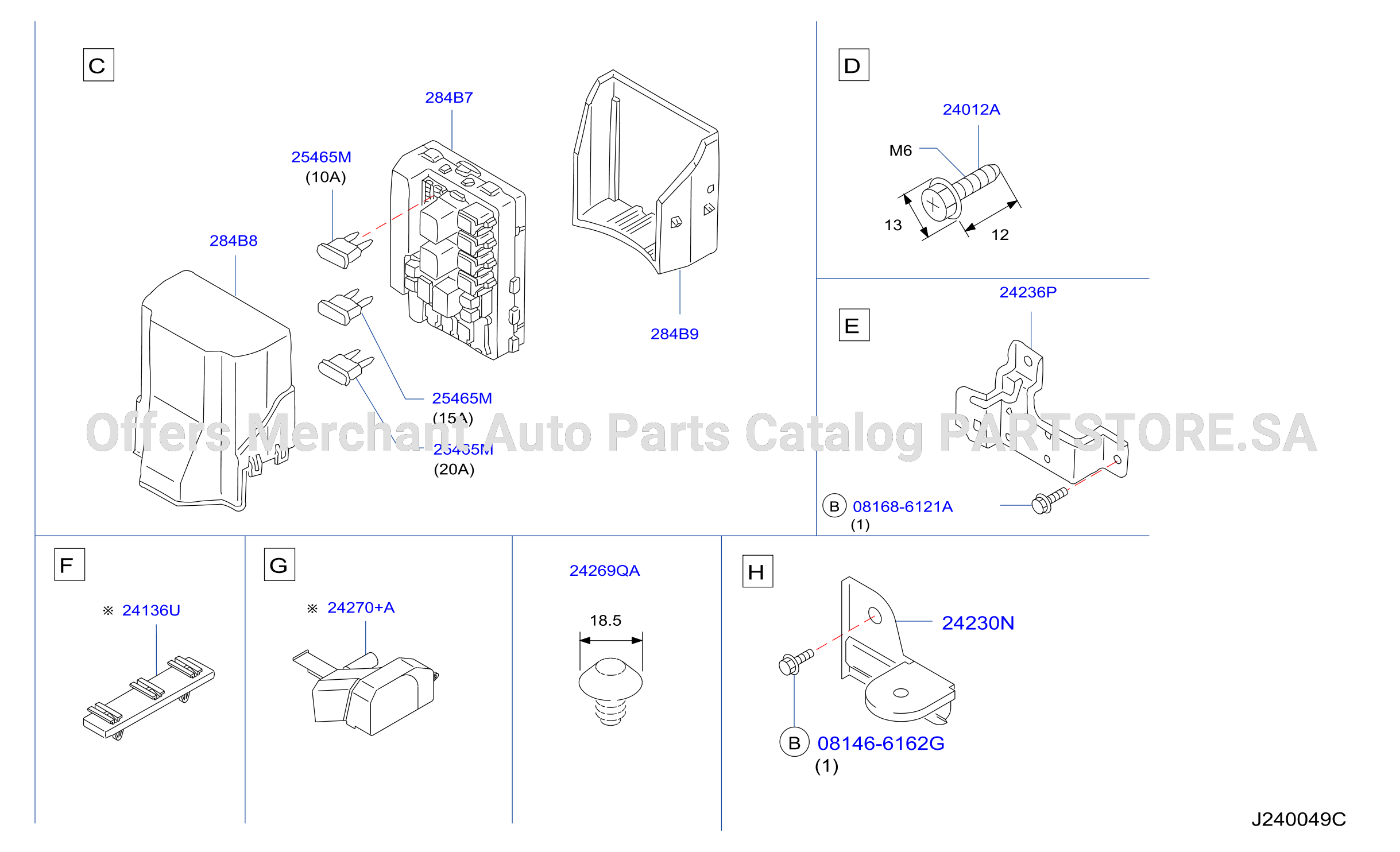 Wiring Engine Room Harness 2
