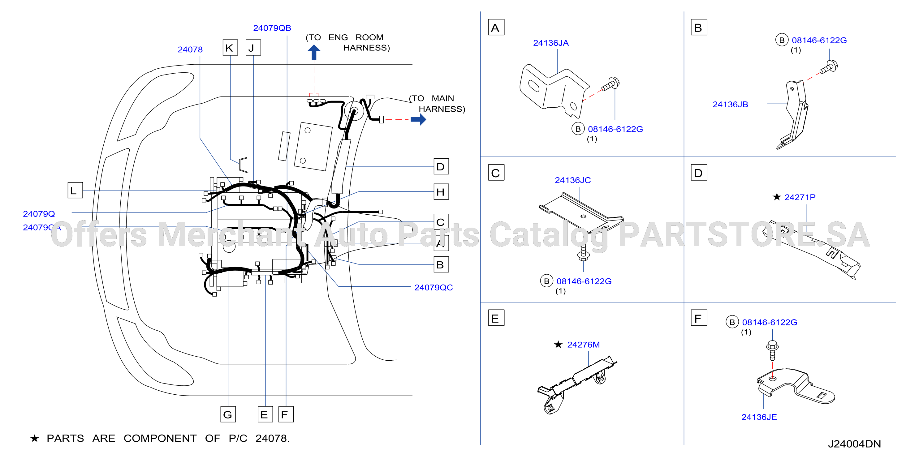 Wiring Egi Harness