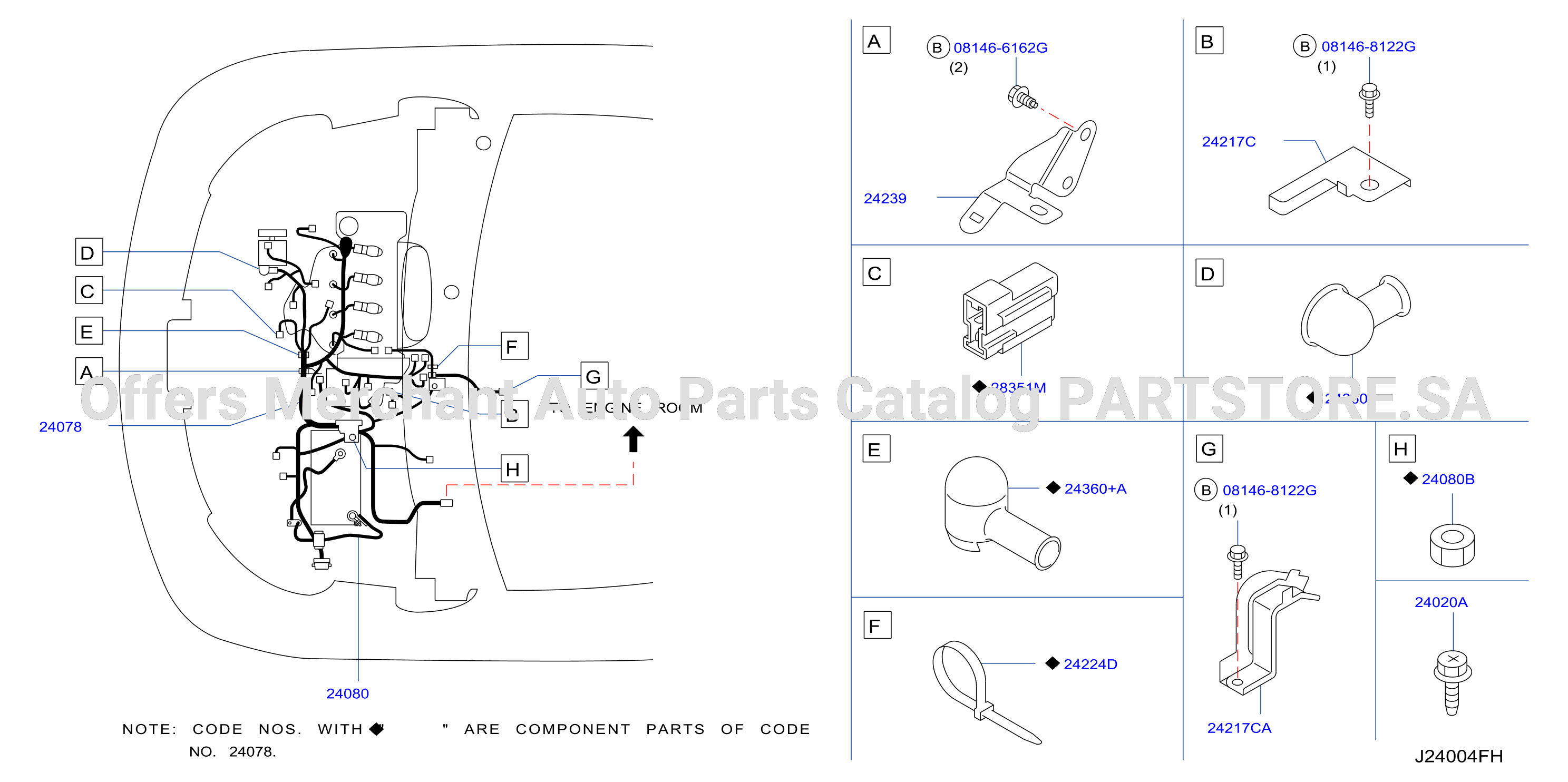 Wiring Egi Harness