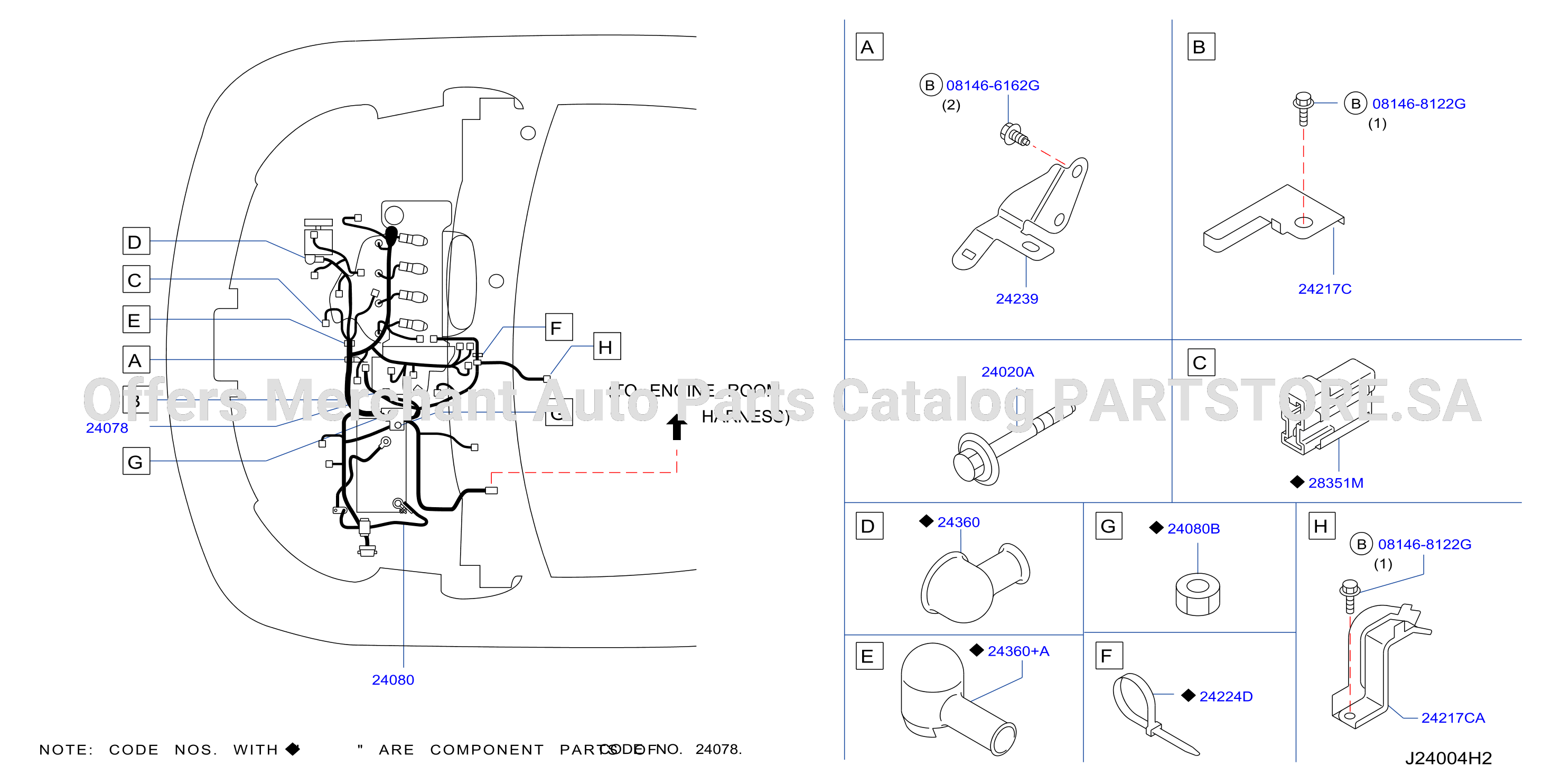 Wiring Egi Harness