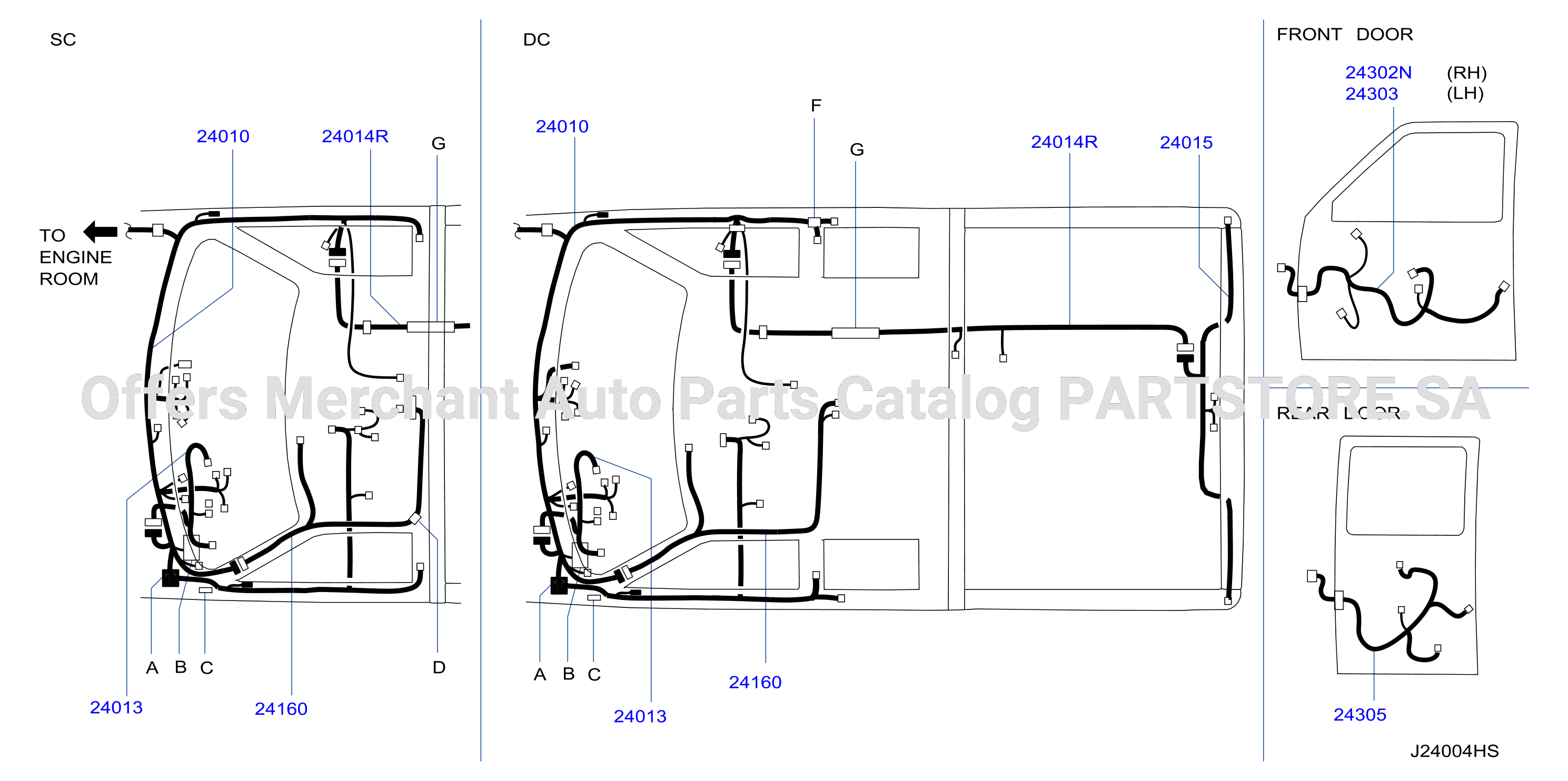 Wiring Body