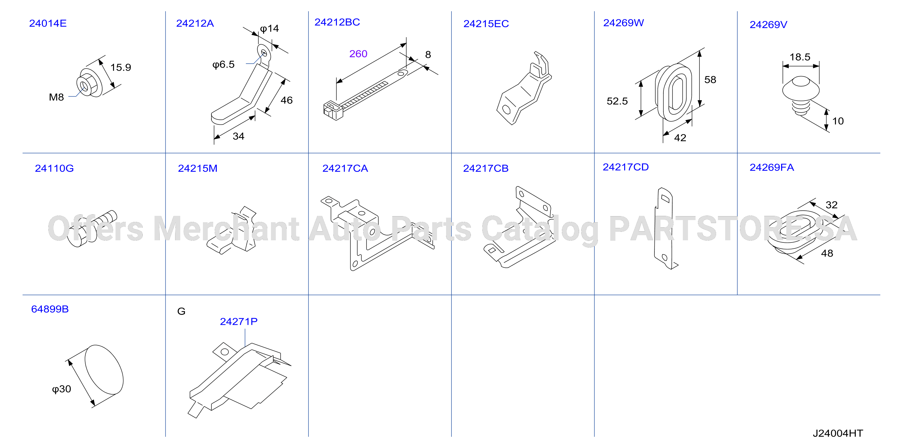 Wiring Body Fitting1