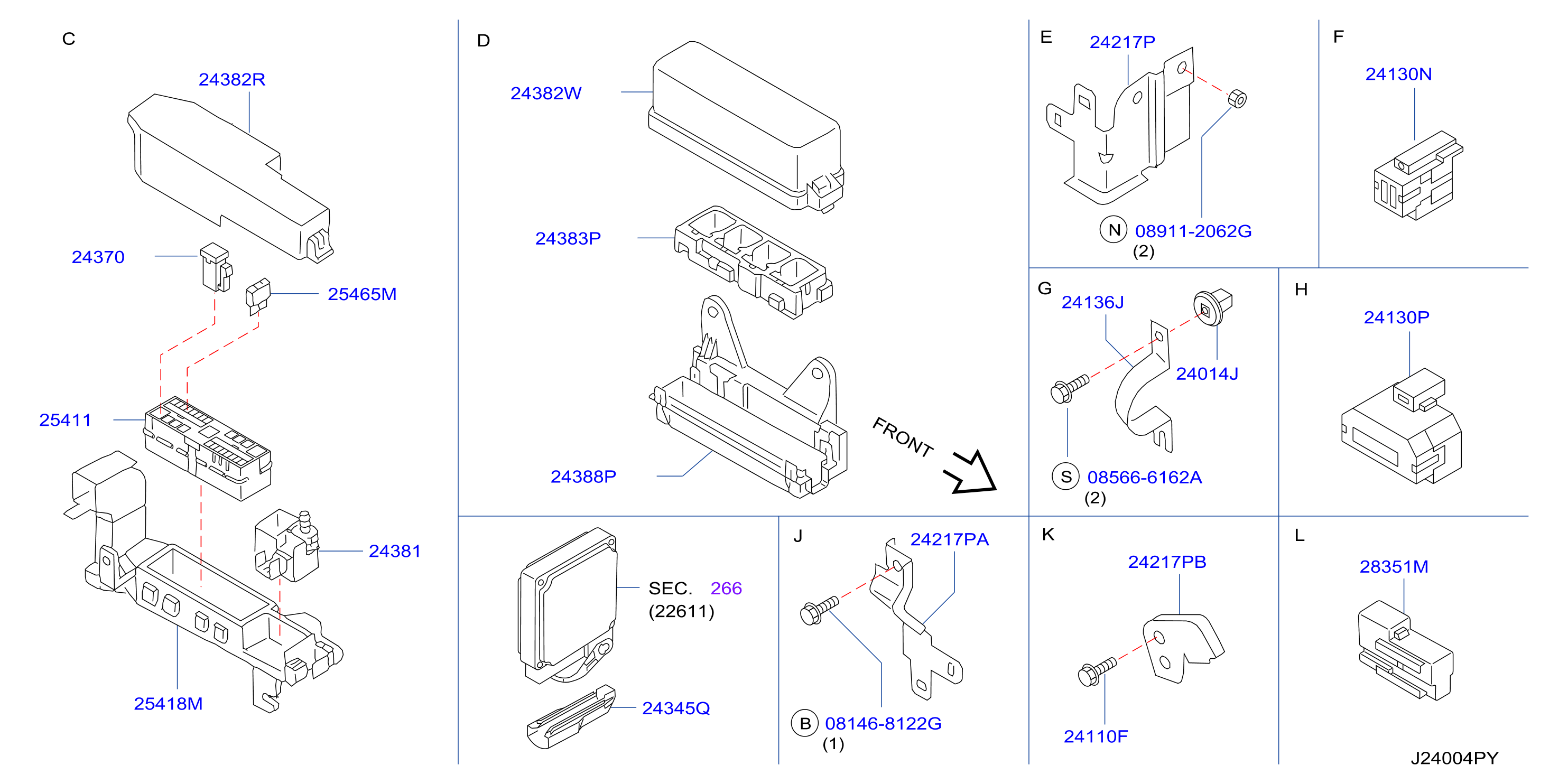 Wiring Fitting