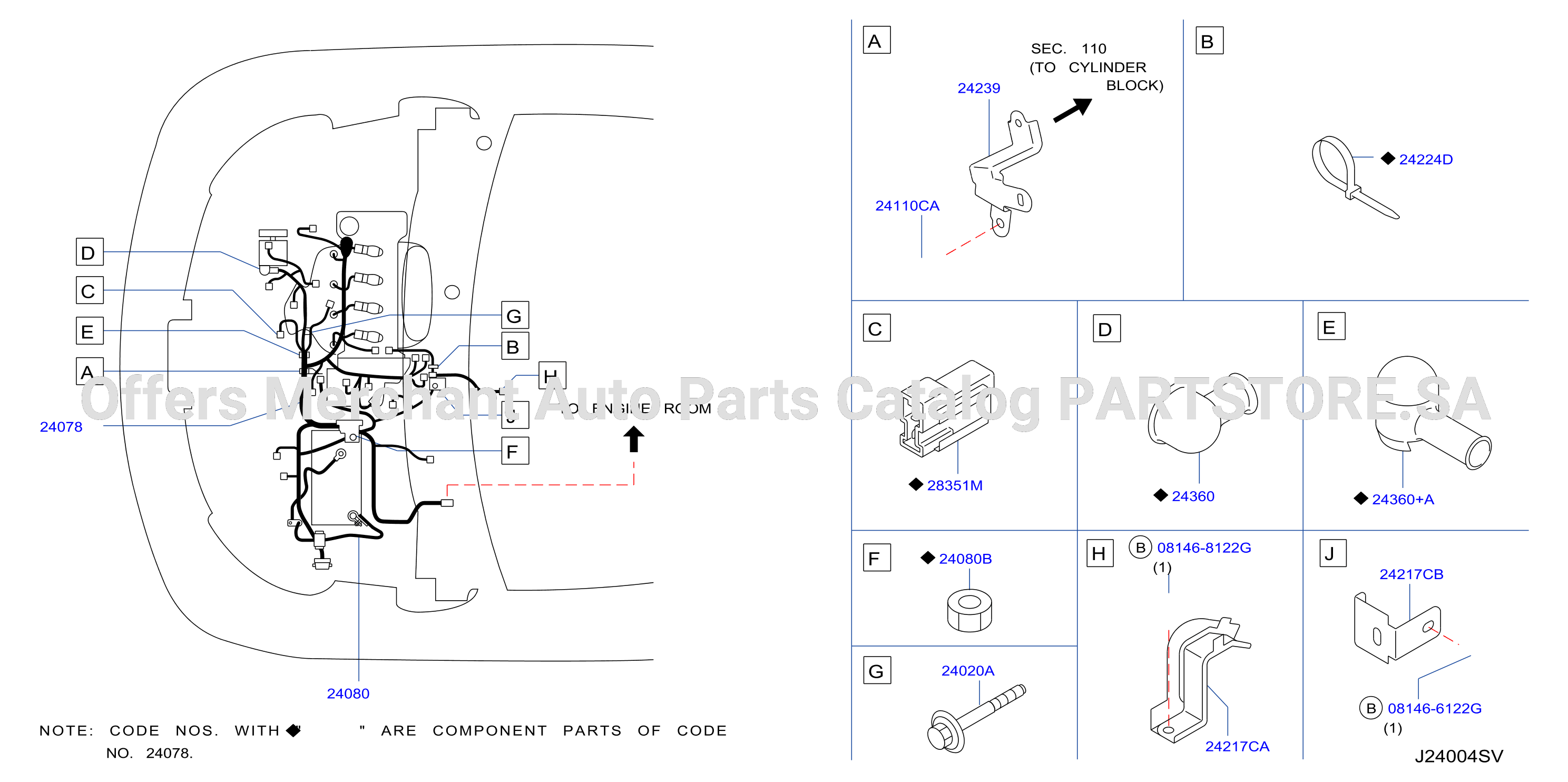 Wiring Egi Harness