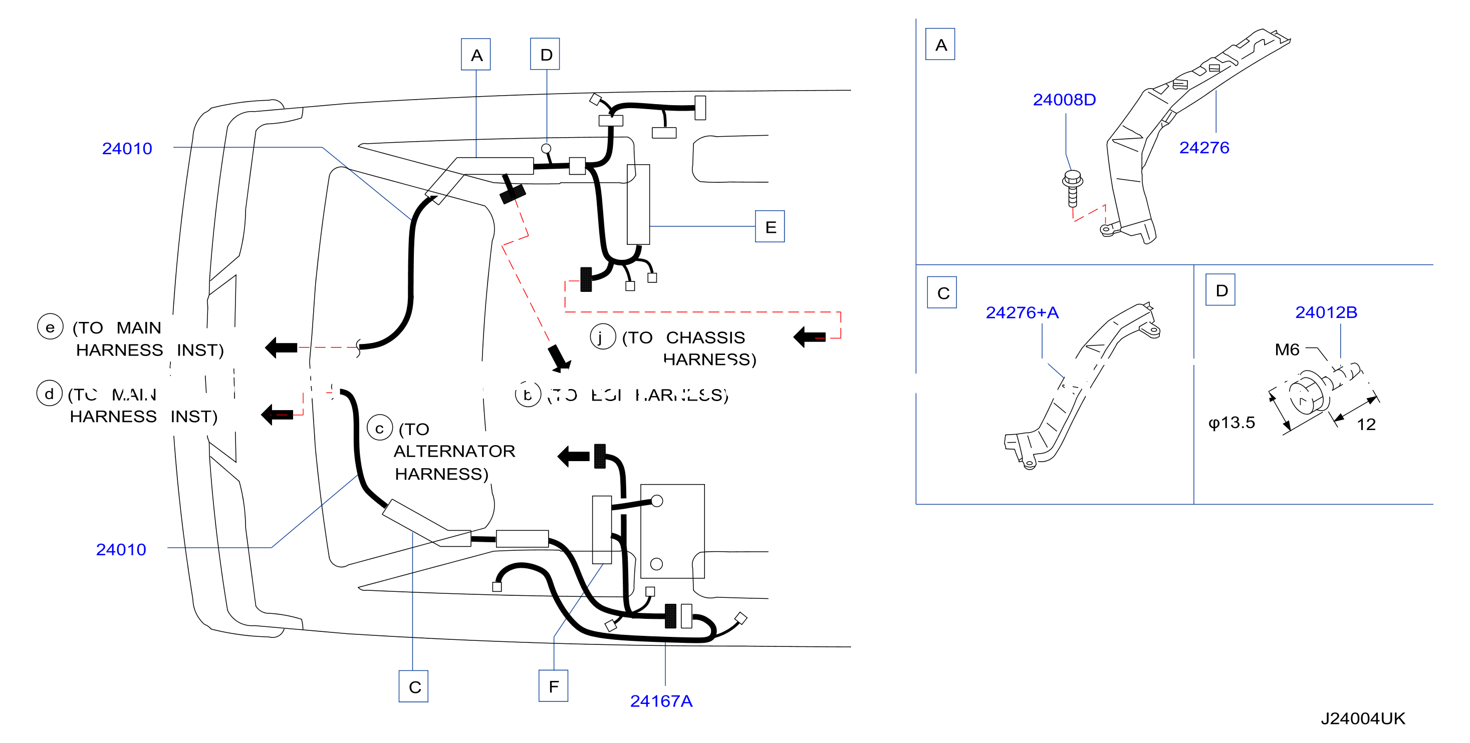 Wiring Main Harness