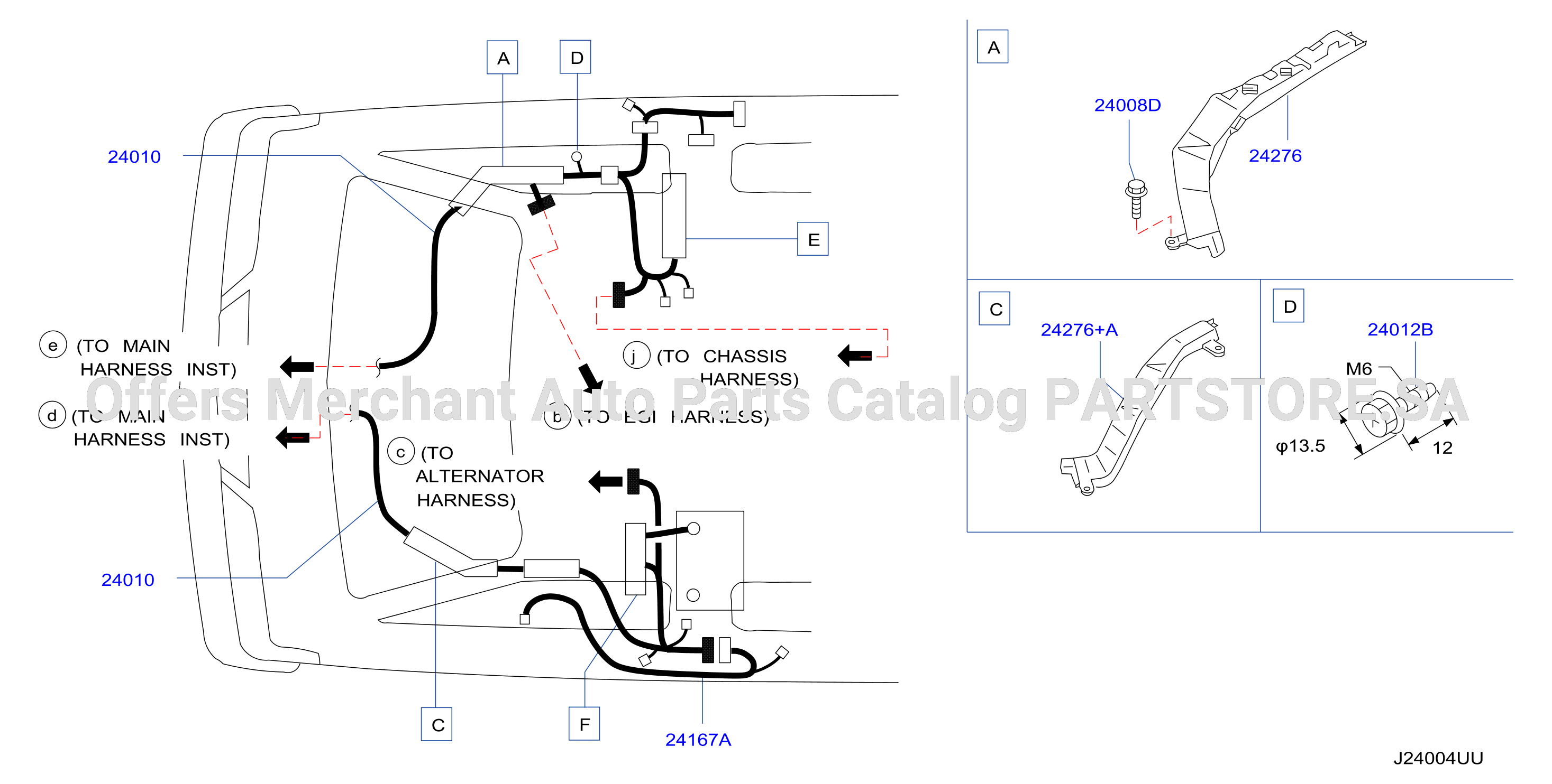 Wiring Main Harness