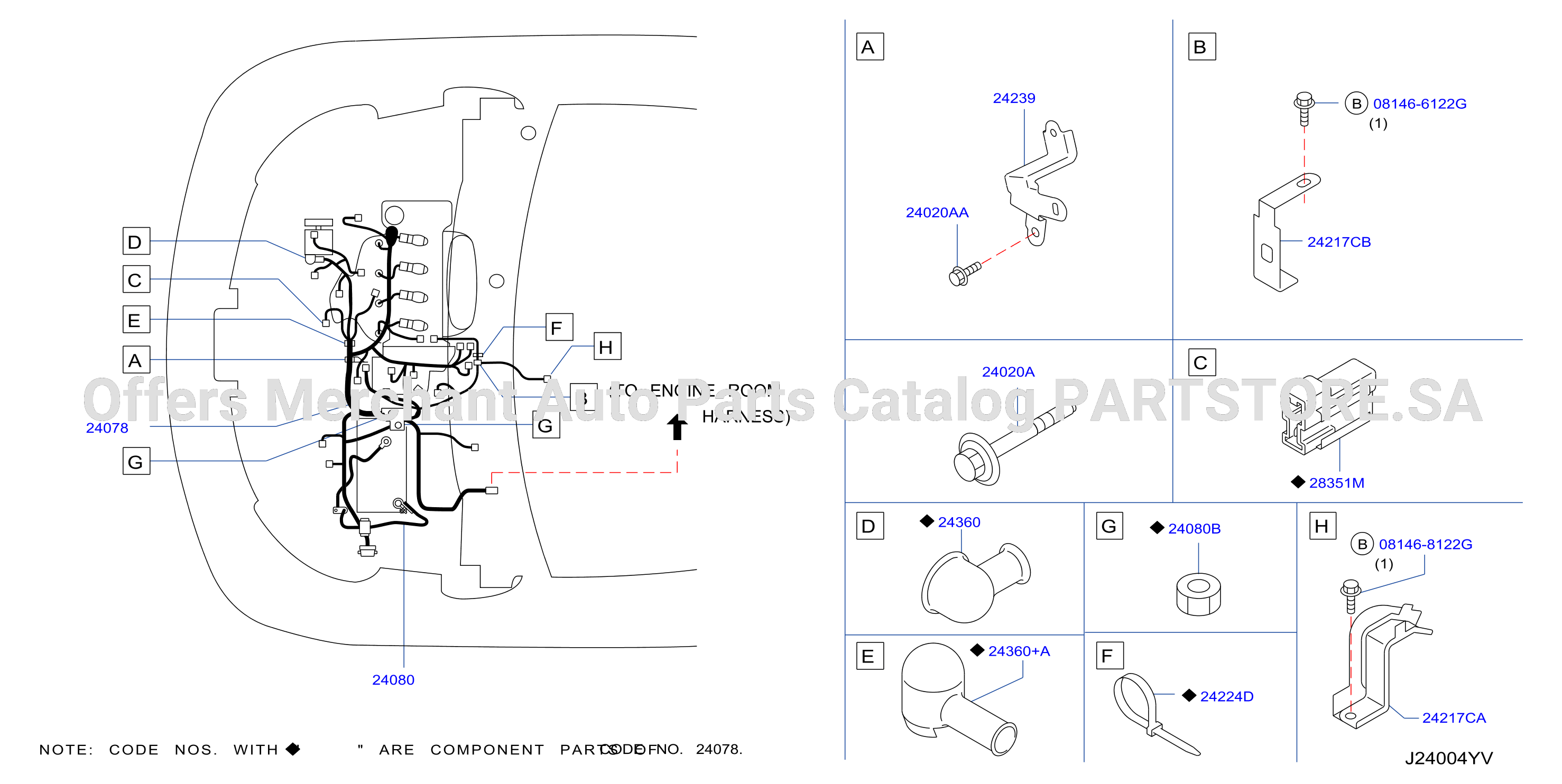 Wiring Egi Harness