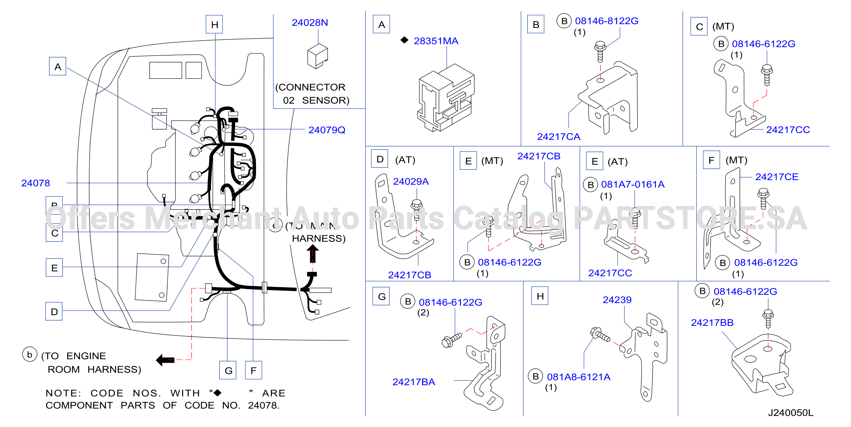 Wiring Egi Harness