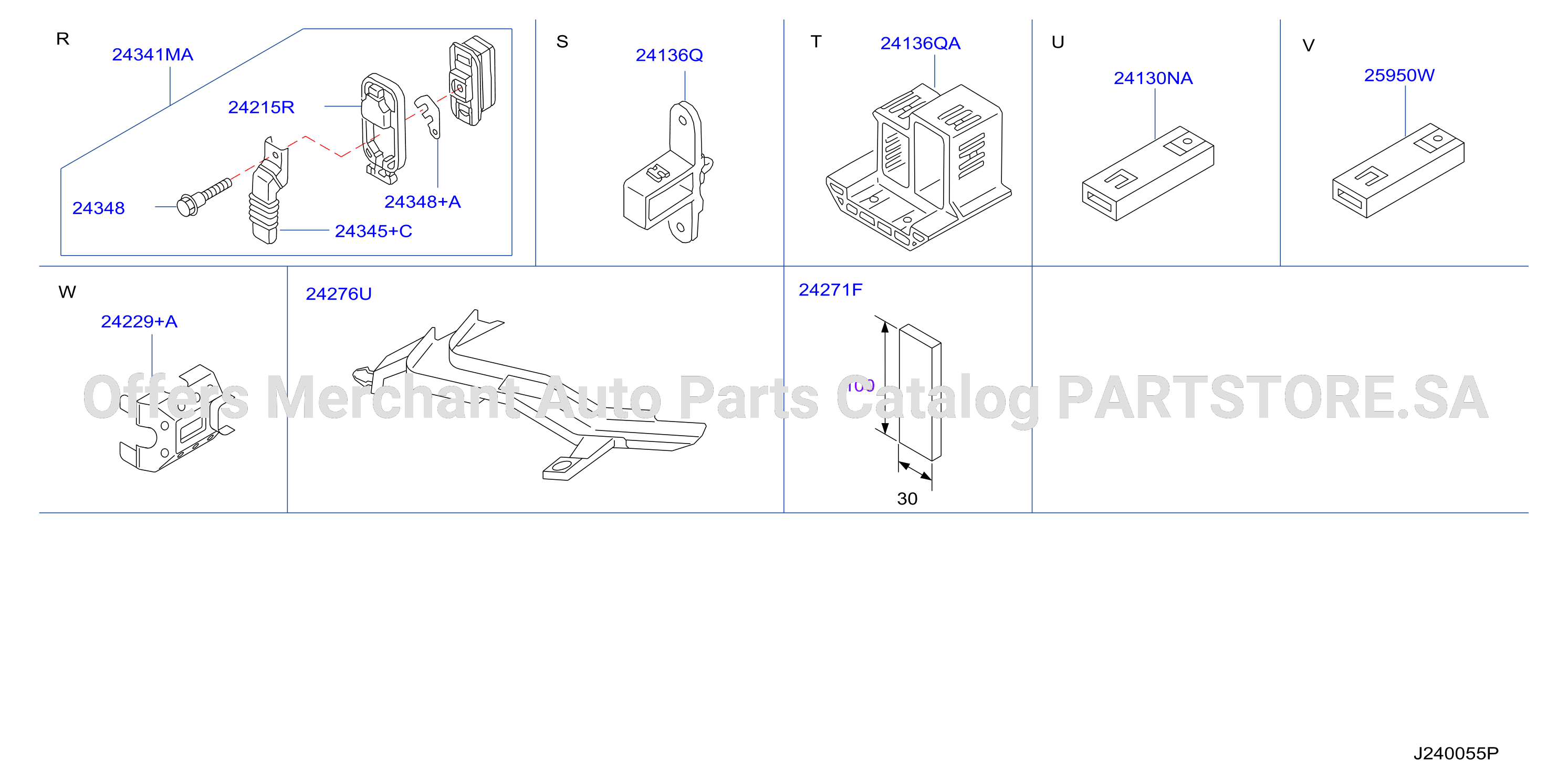 Wiring Body Fitting
