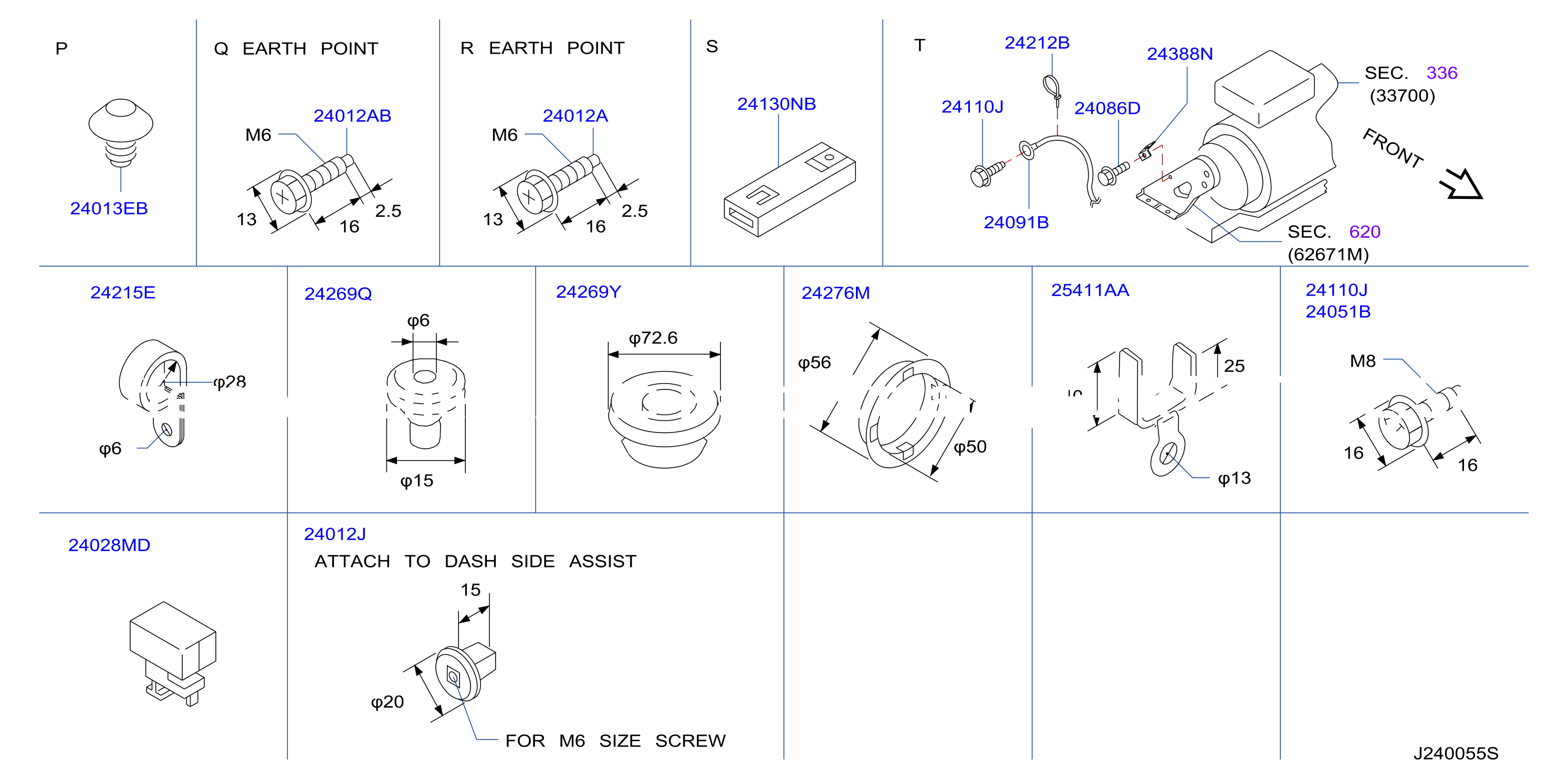 Wiring Body