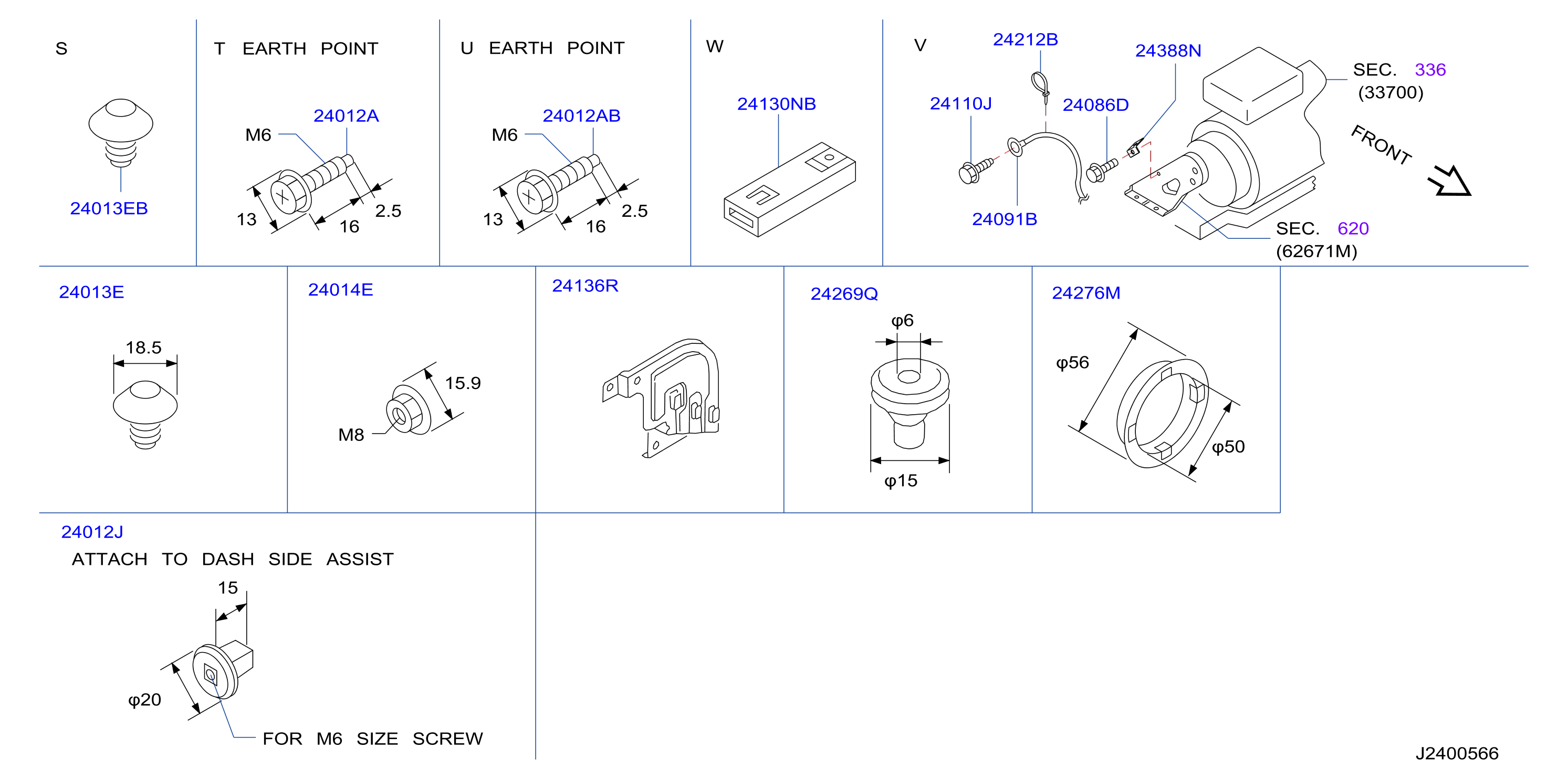 Wiring Body