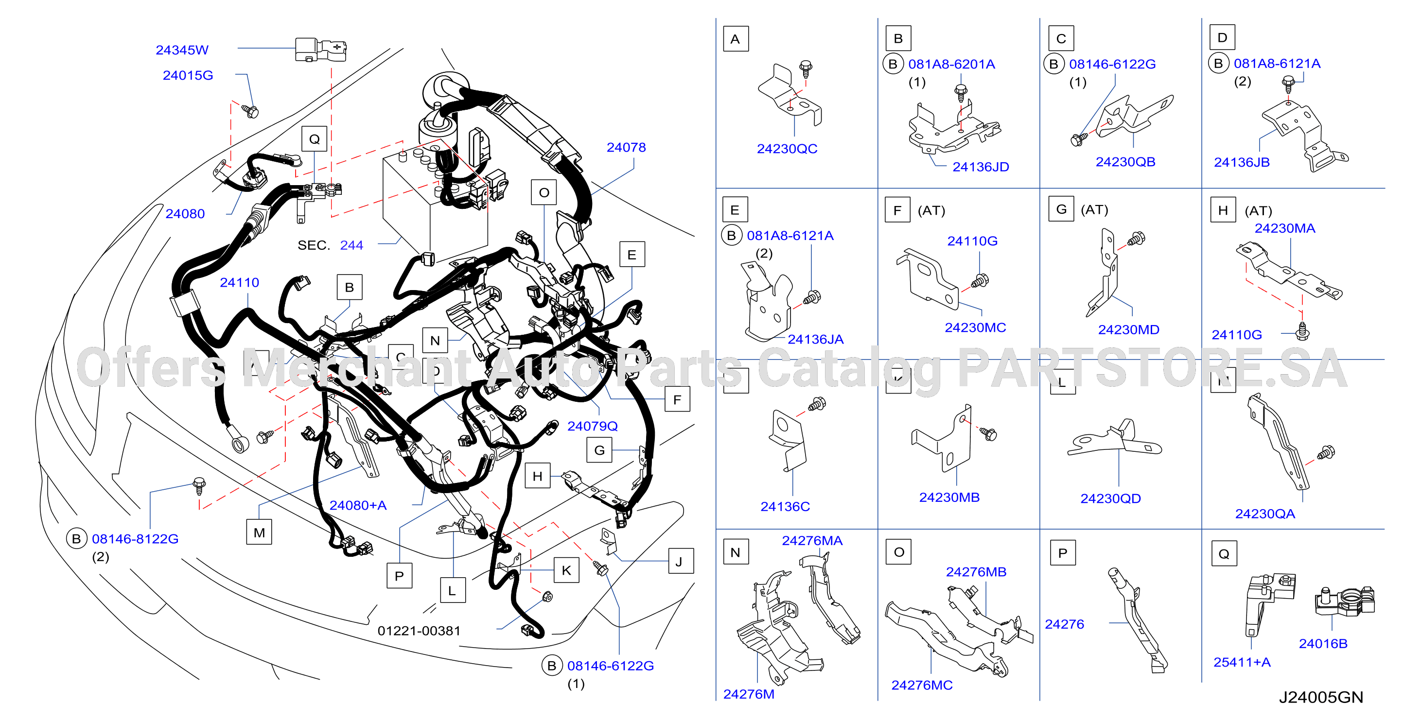 Wiring Egi