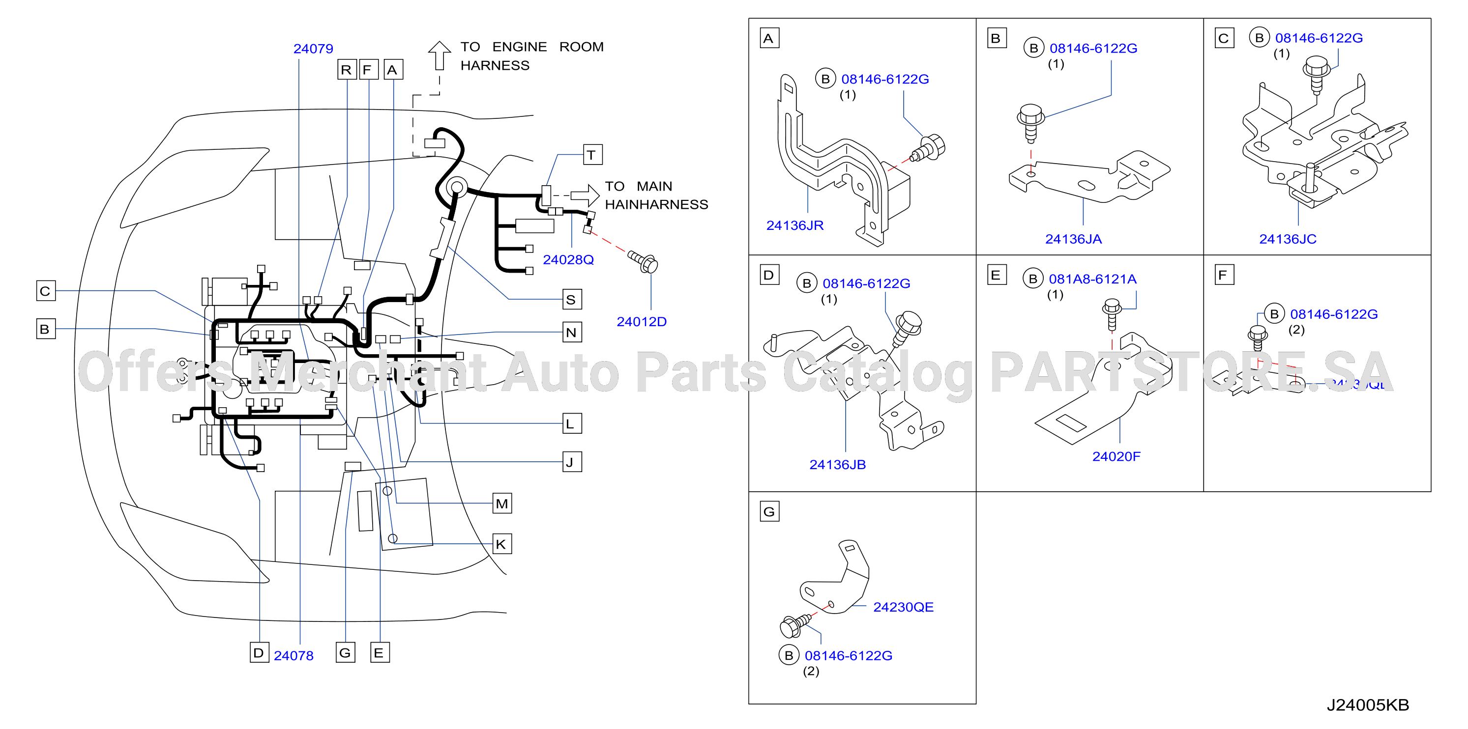 Wiring Egi Harn