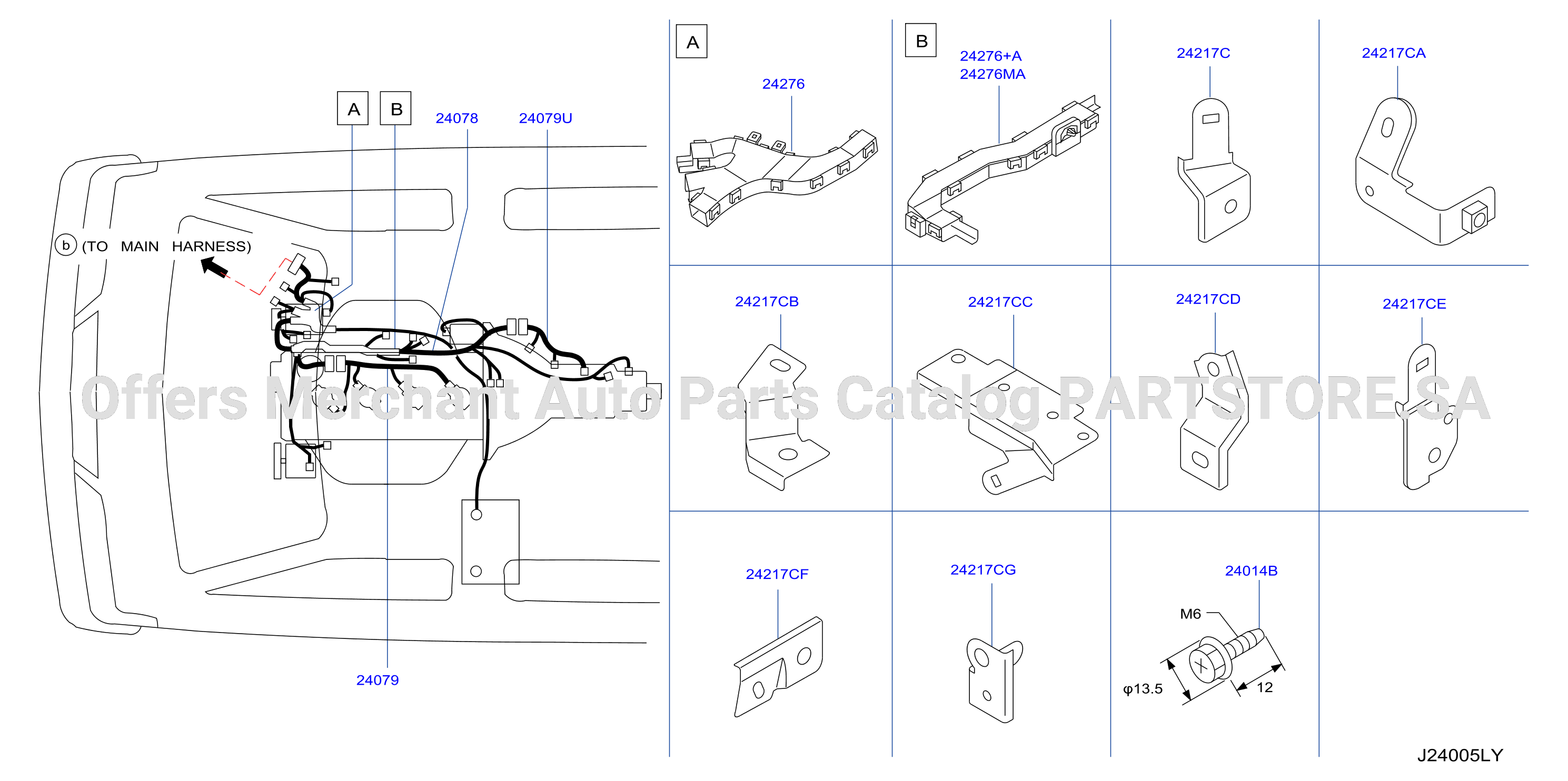 Wiring Egi Harness