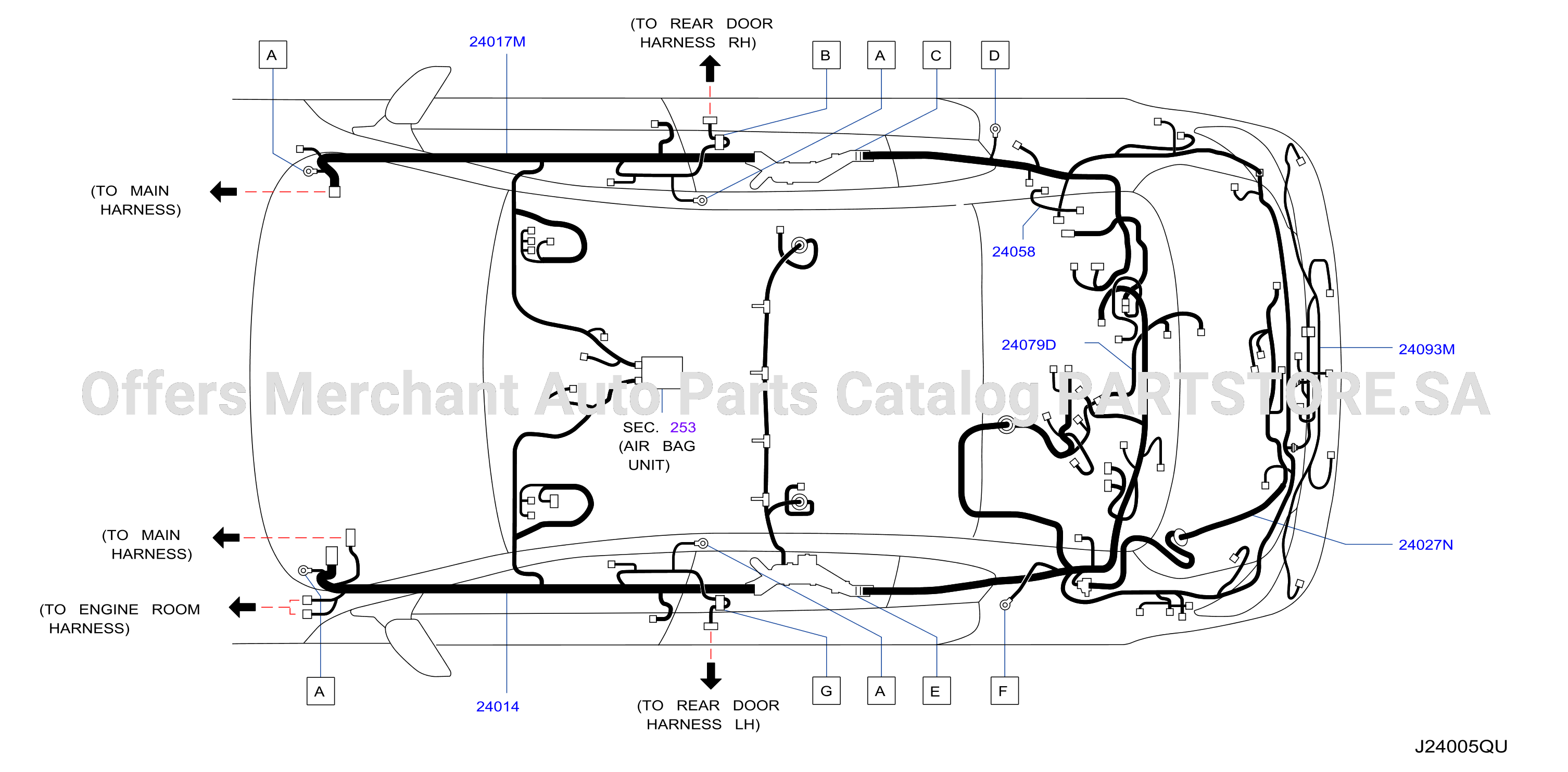Wiring Body 1