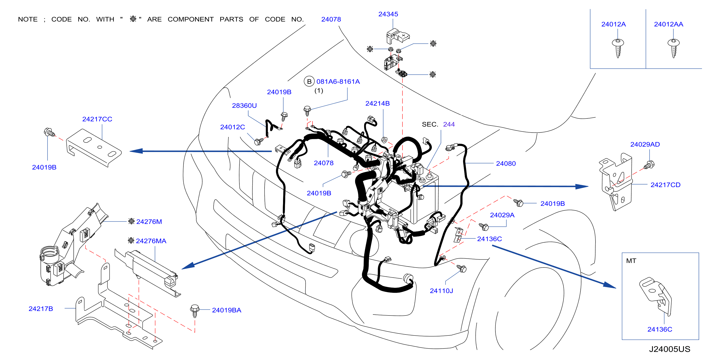 Wiring Egi Harn