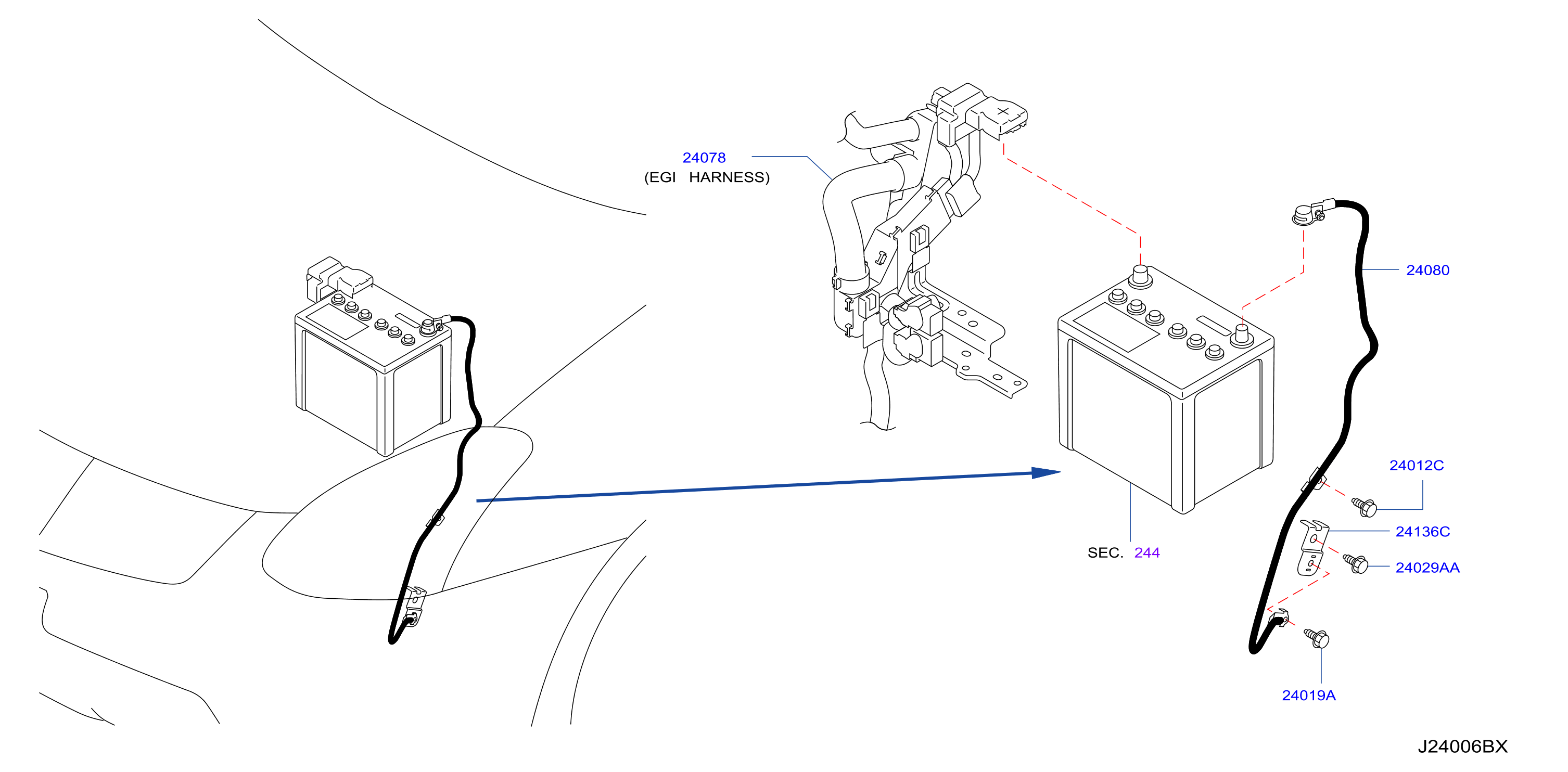 Wiring Body