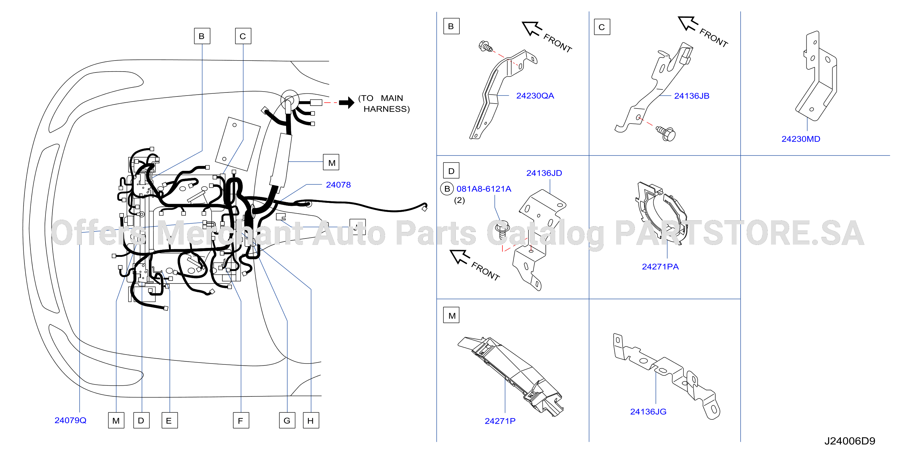 Wiring Body