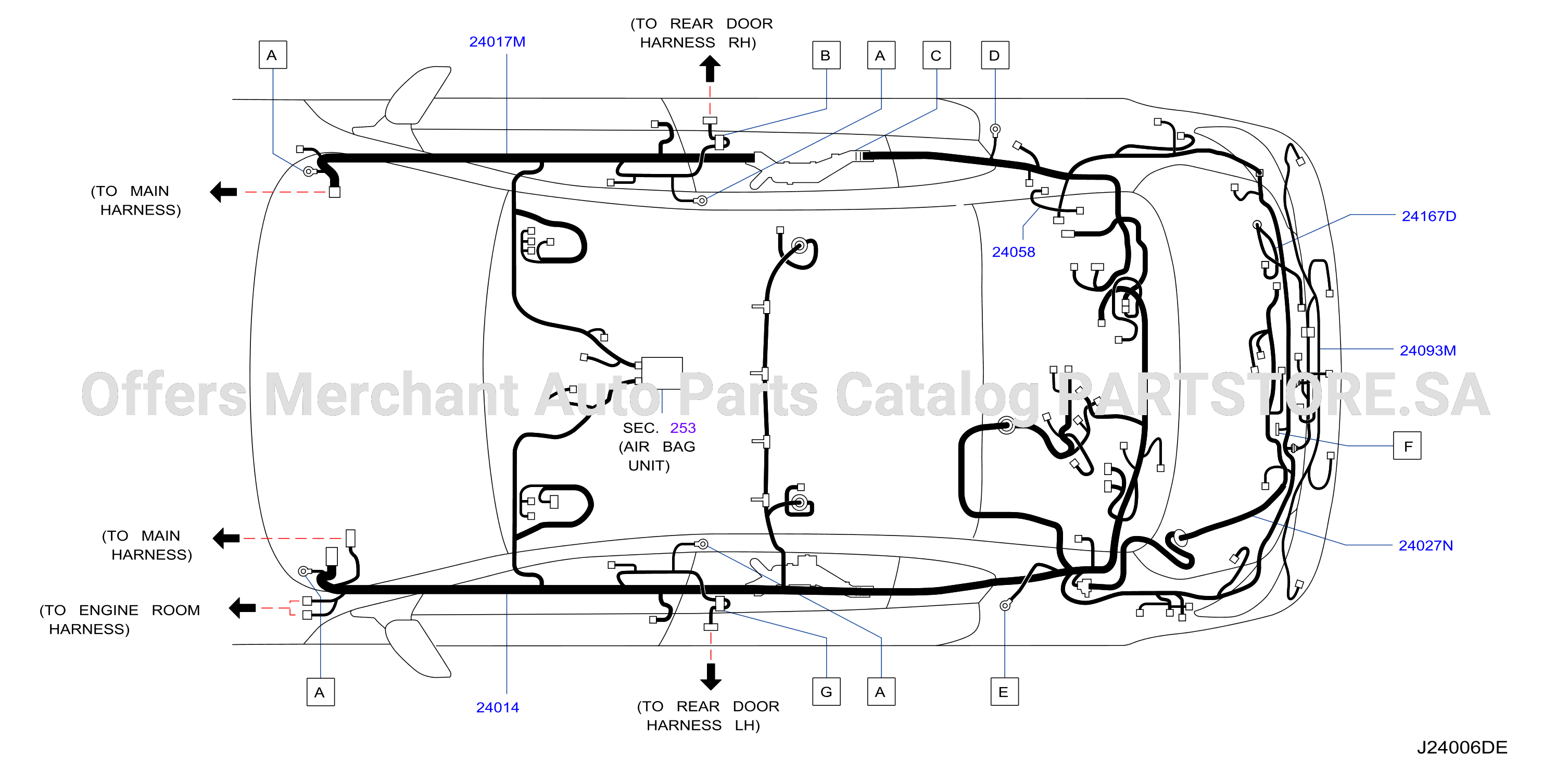 Wiring Body 1