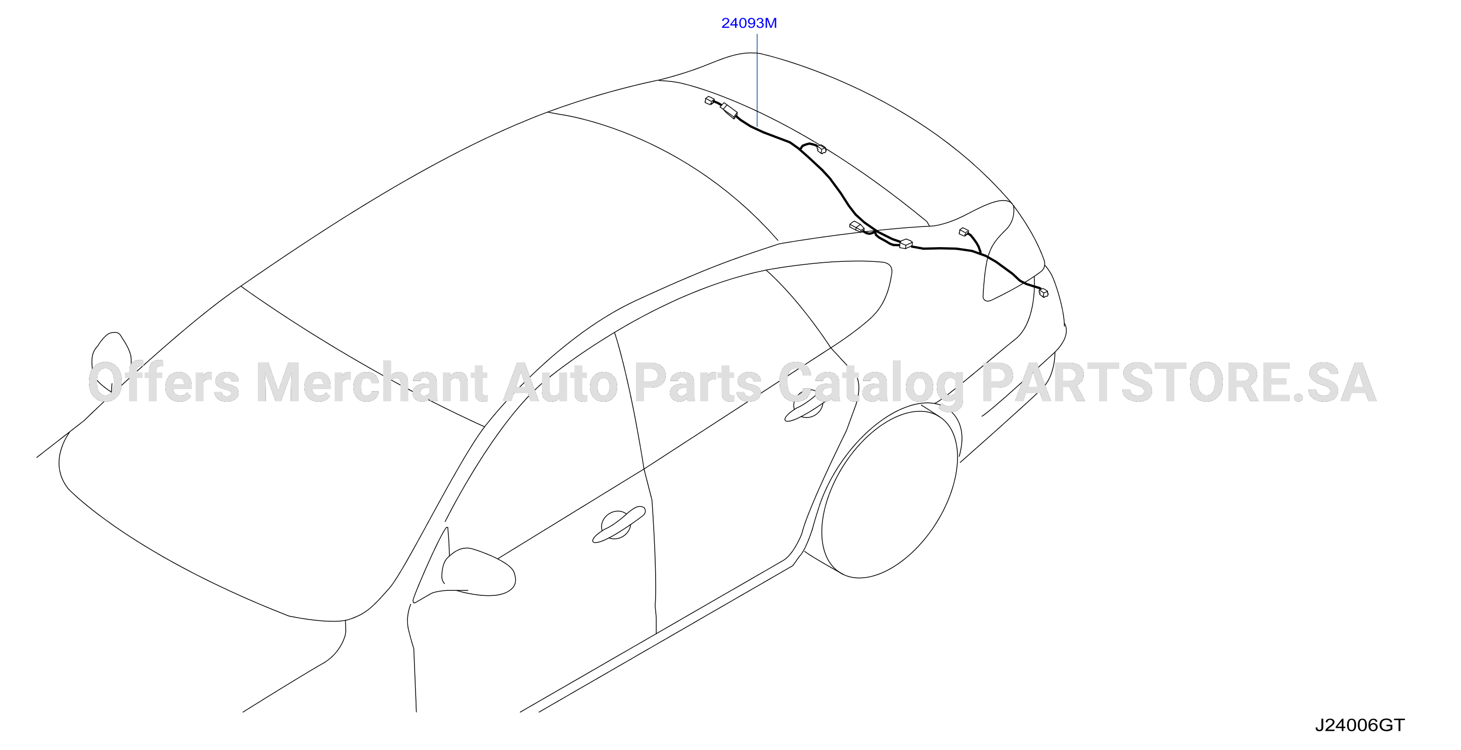 Wiring Rr Sensor Harn
