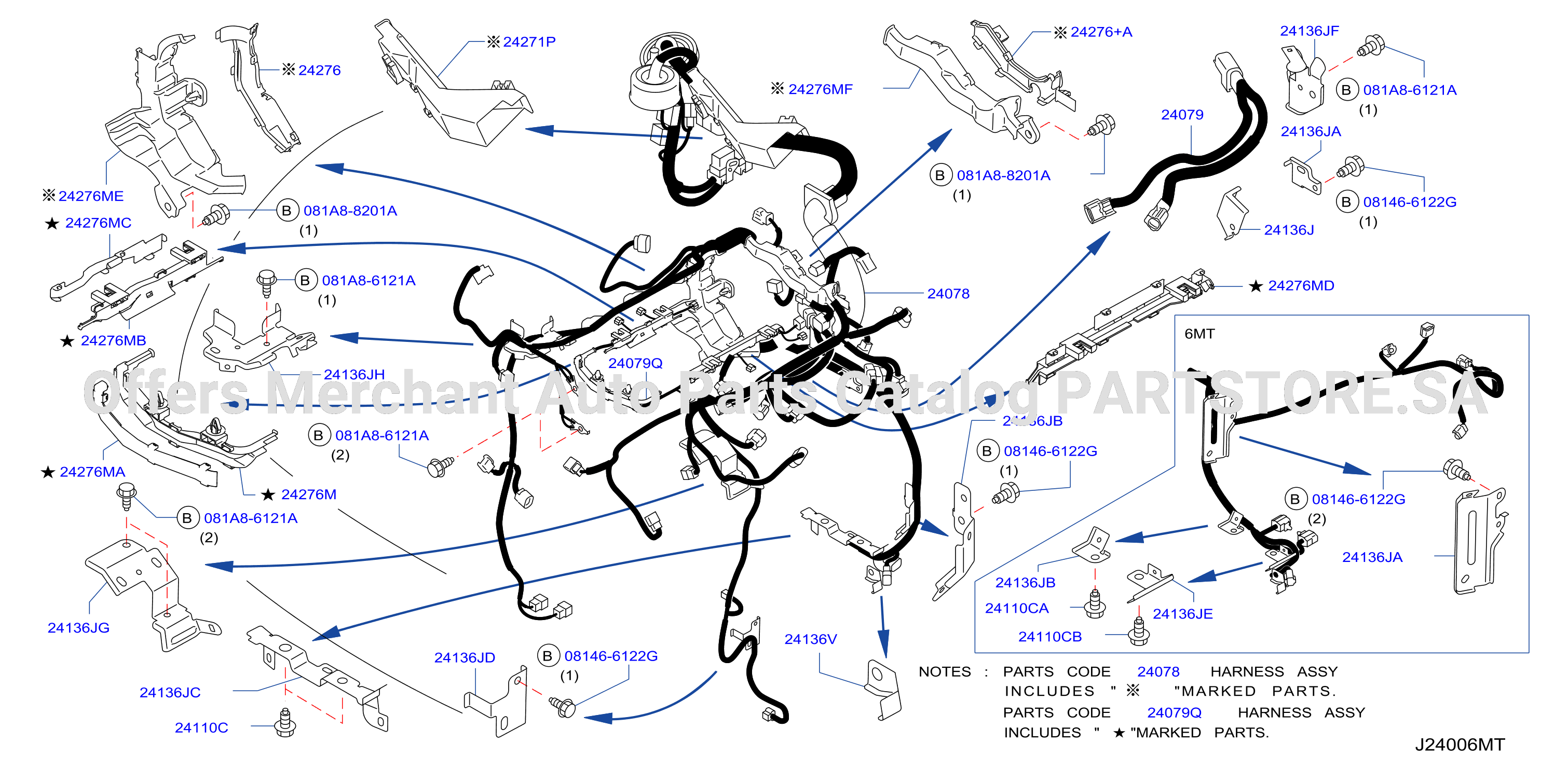 Wiring Fitting