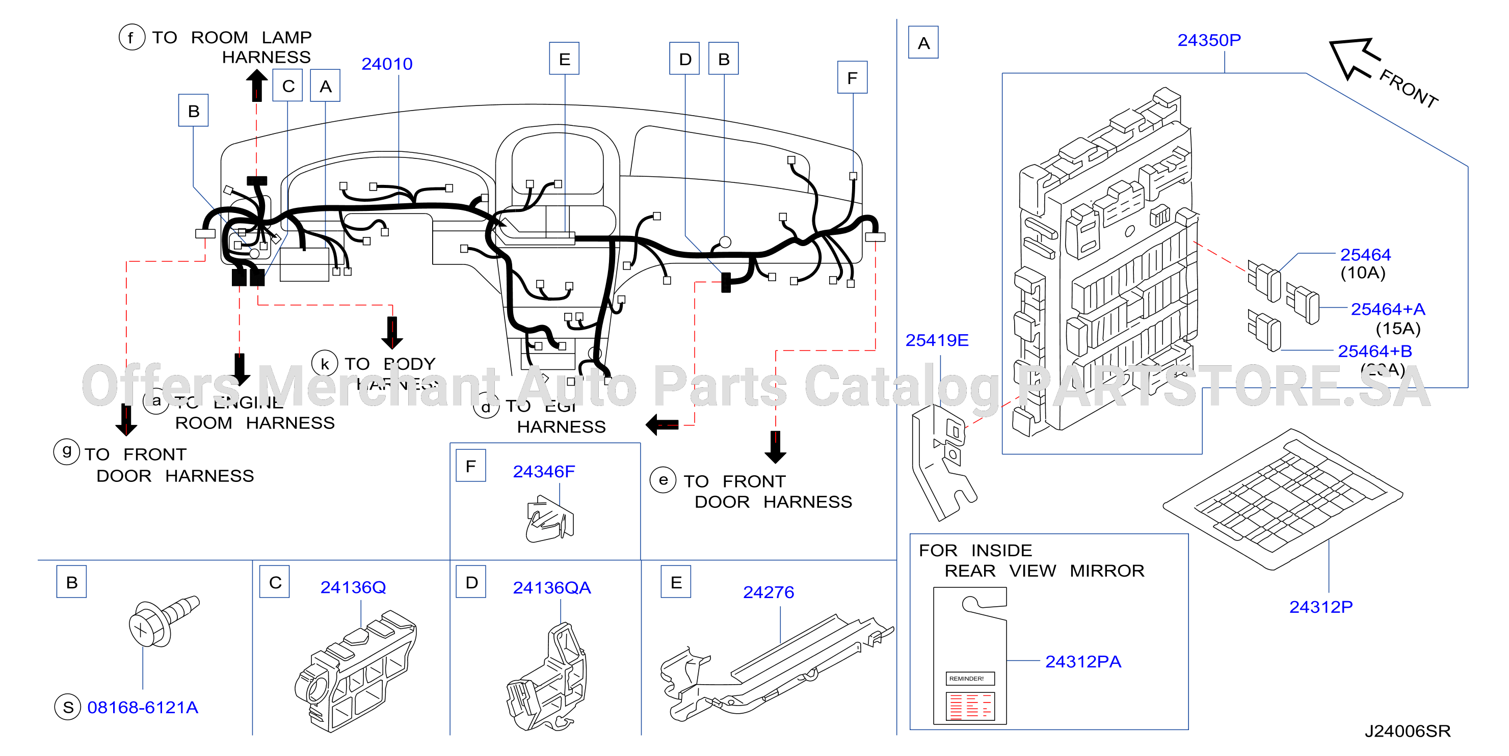 Wiring Main Harness