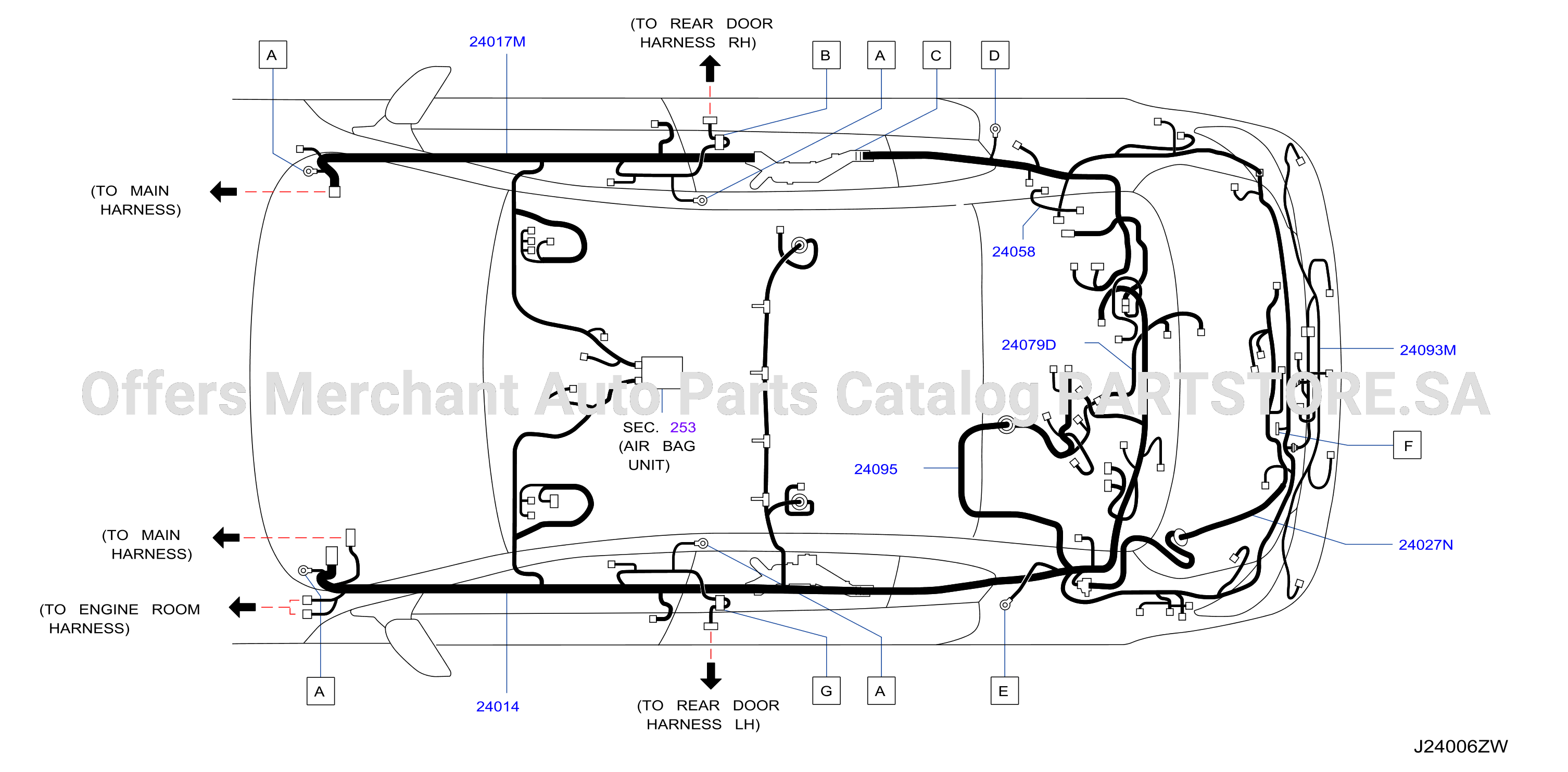 Wiring Body 1