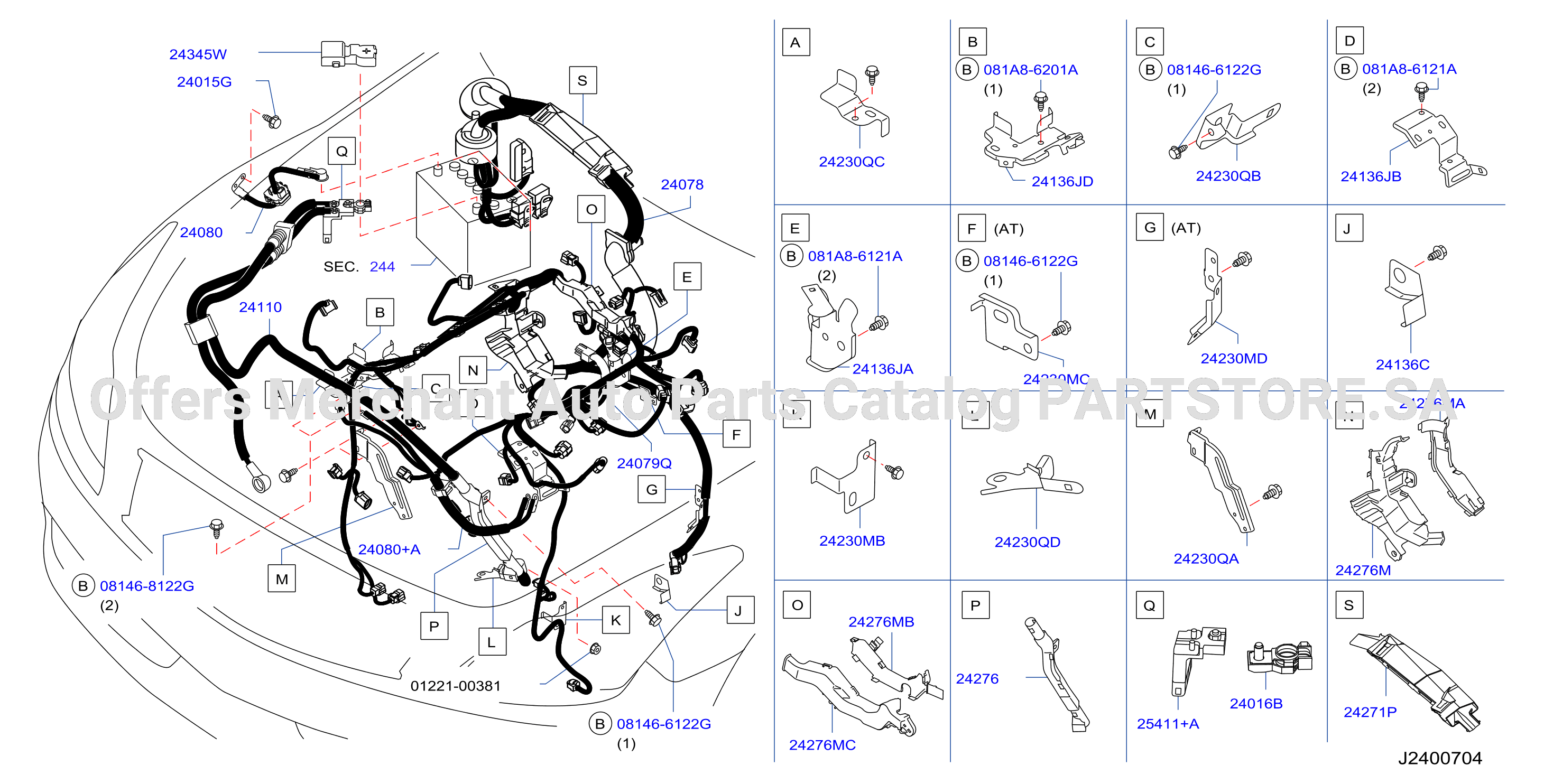 Wiring Egi