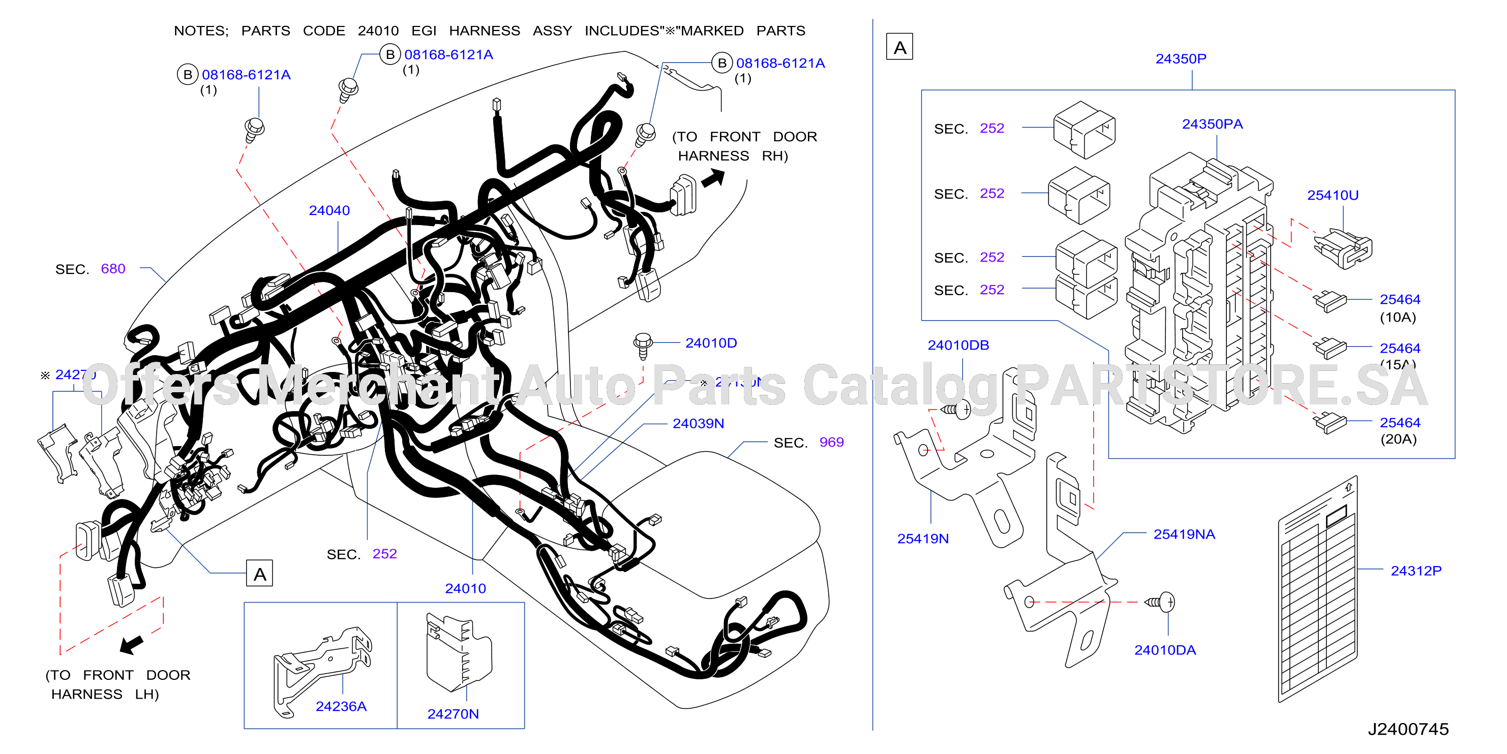 Wiring Main