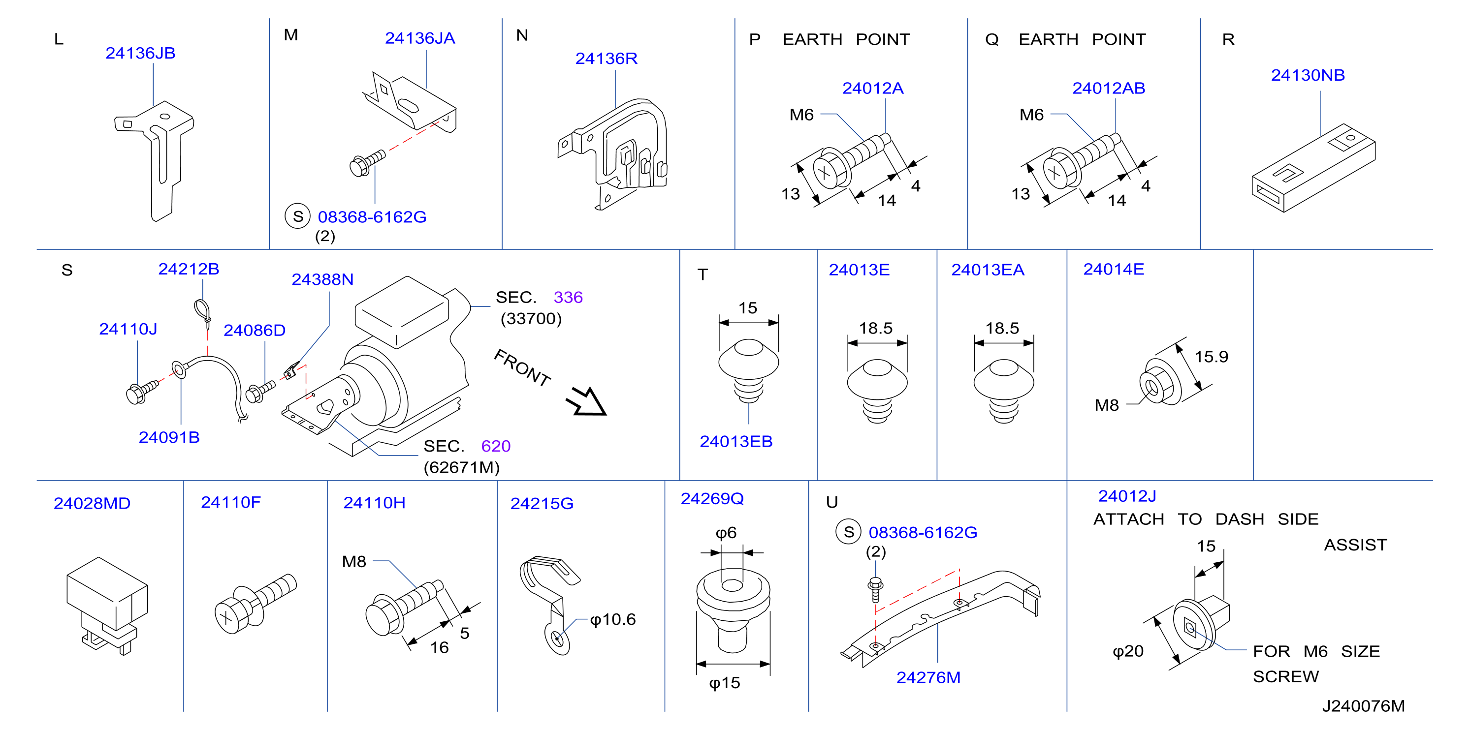 Wiring Body