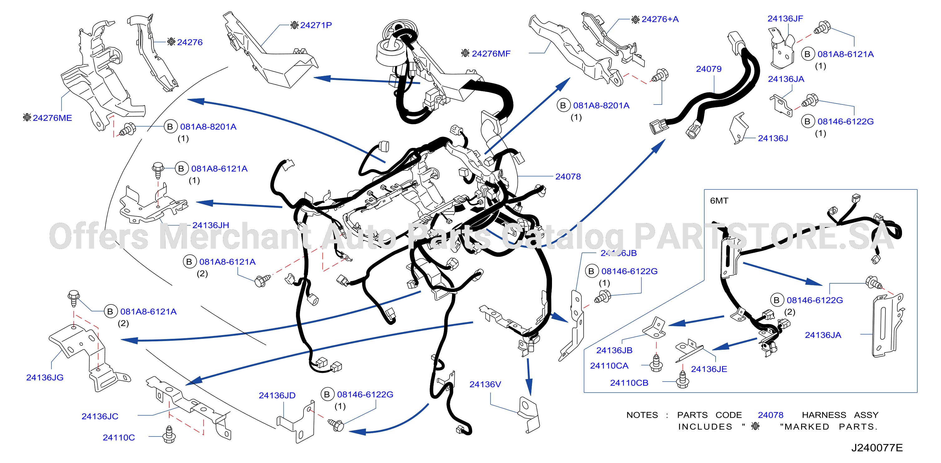 Wiring Fitting