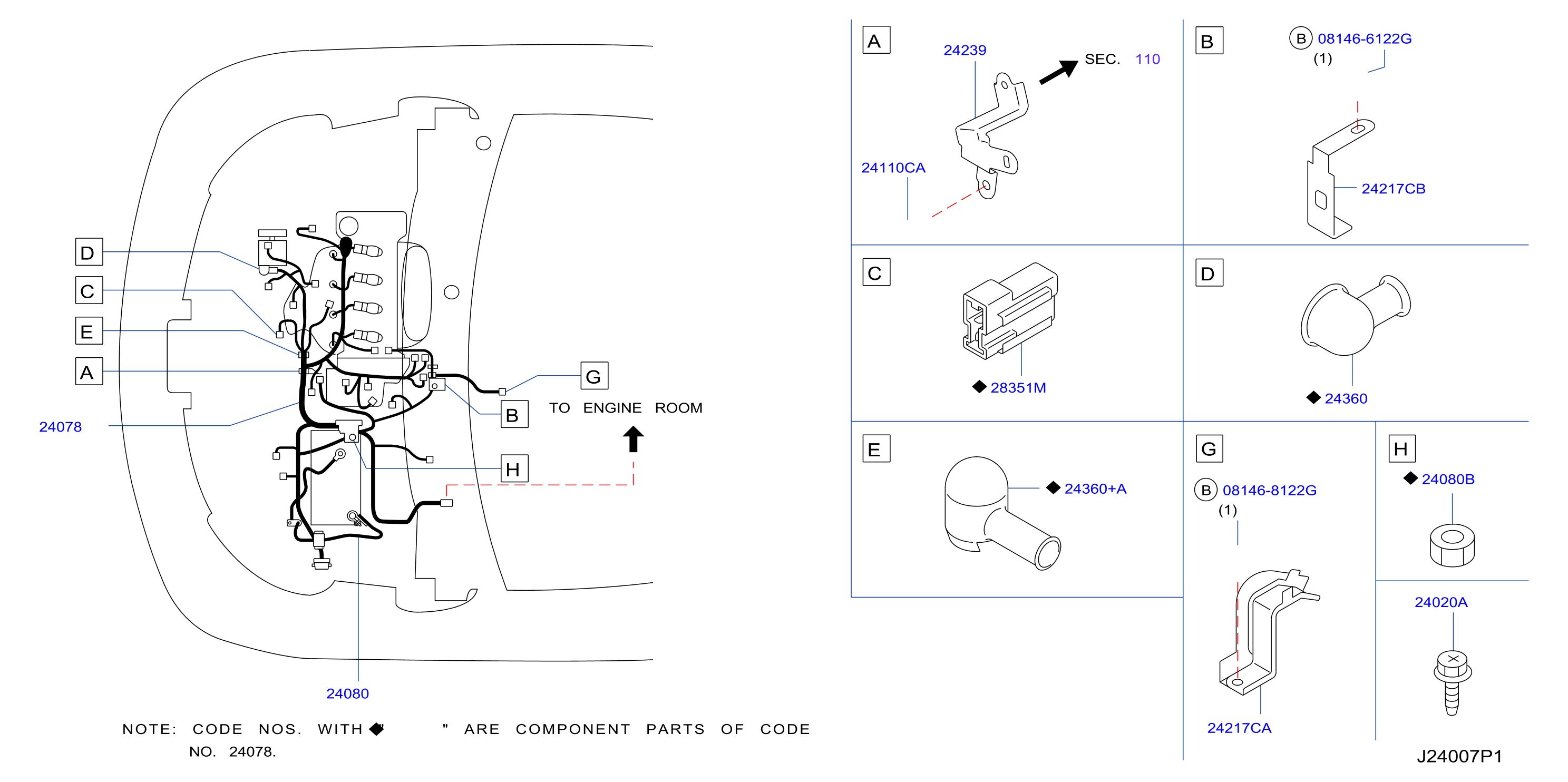Wiring Egi Harness