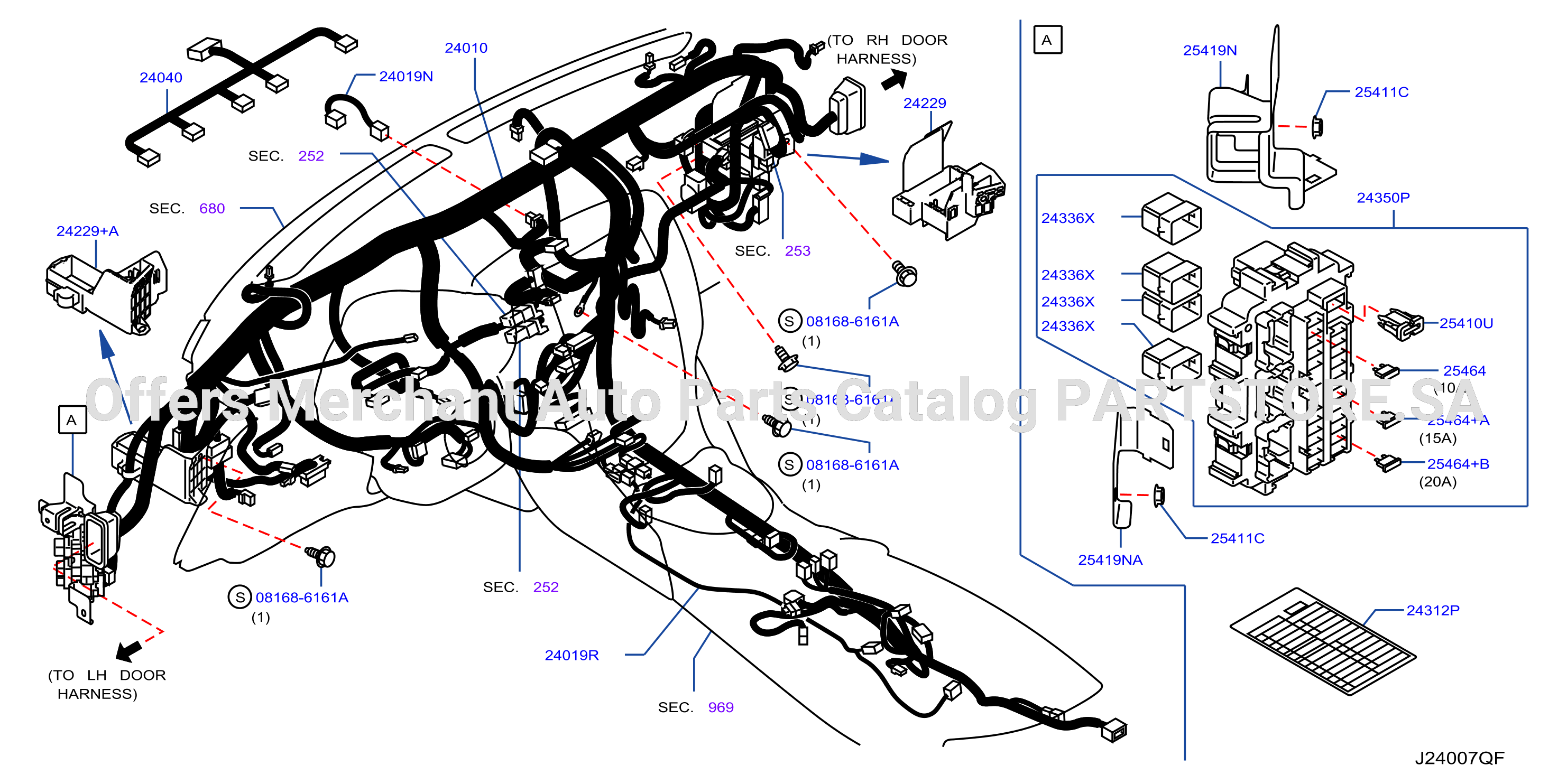 Wiring Main Harn