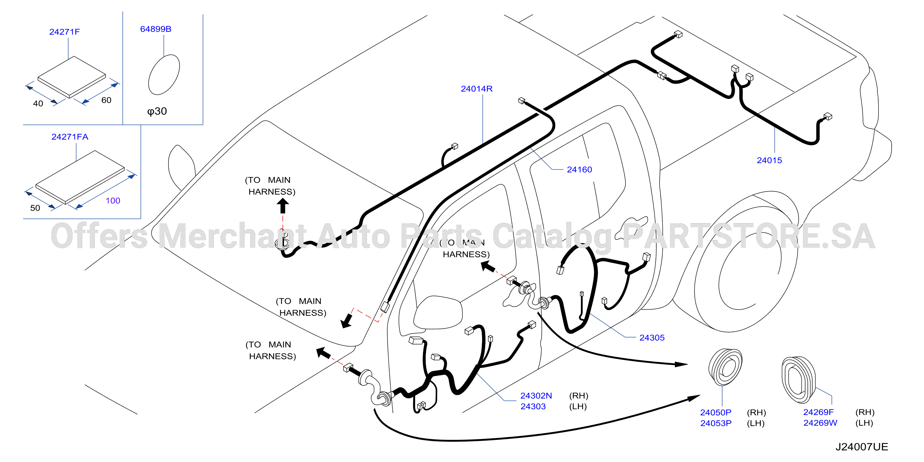 Wiring Body