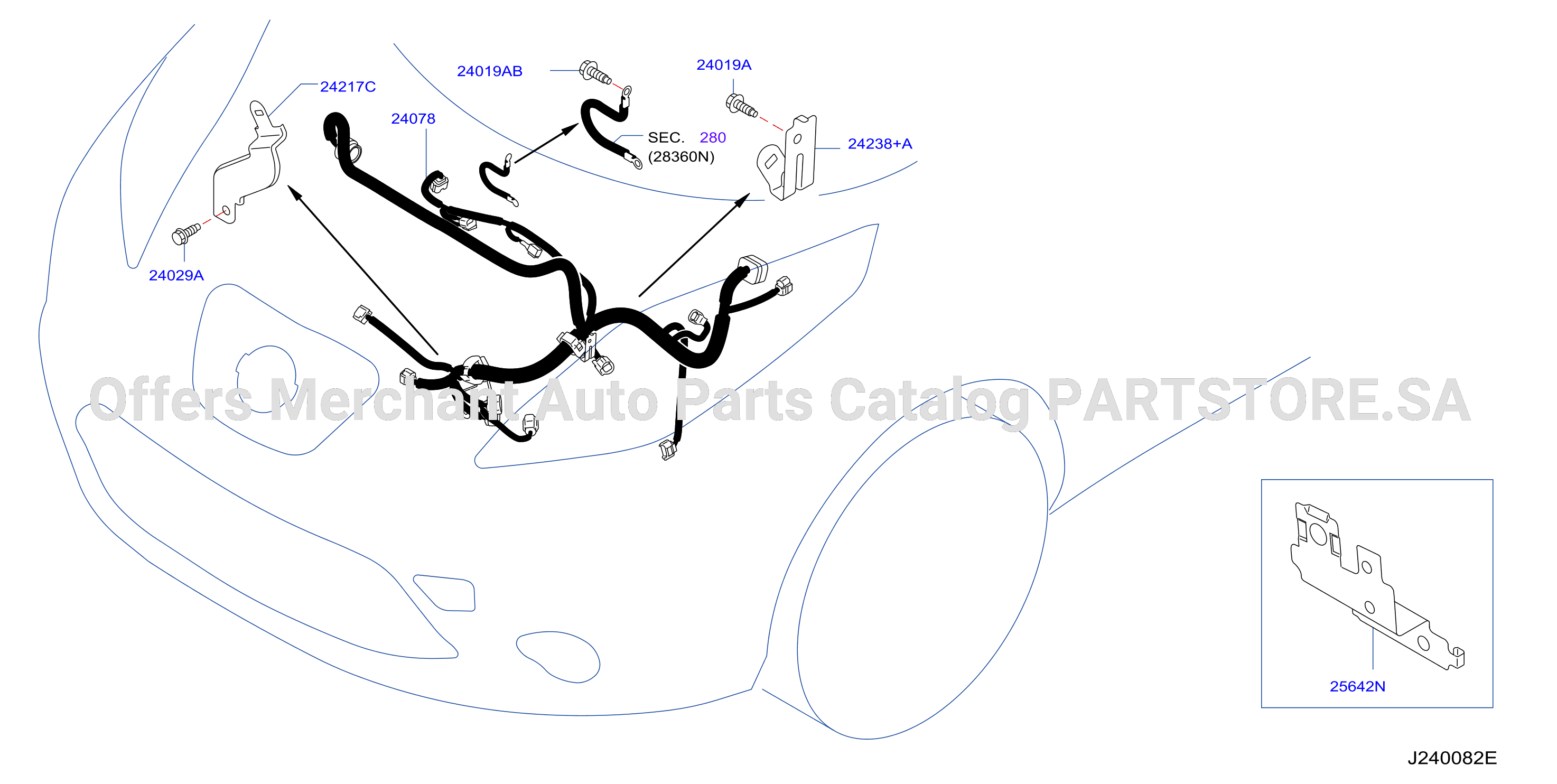 Wiring Egi Harness