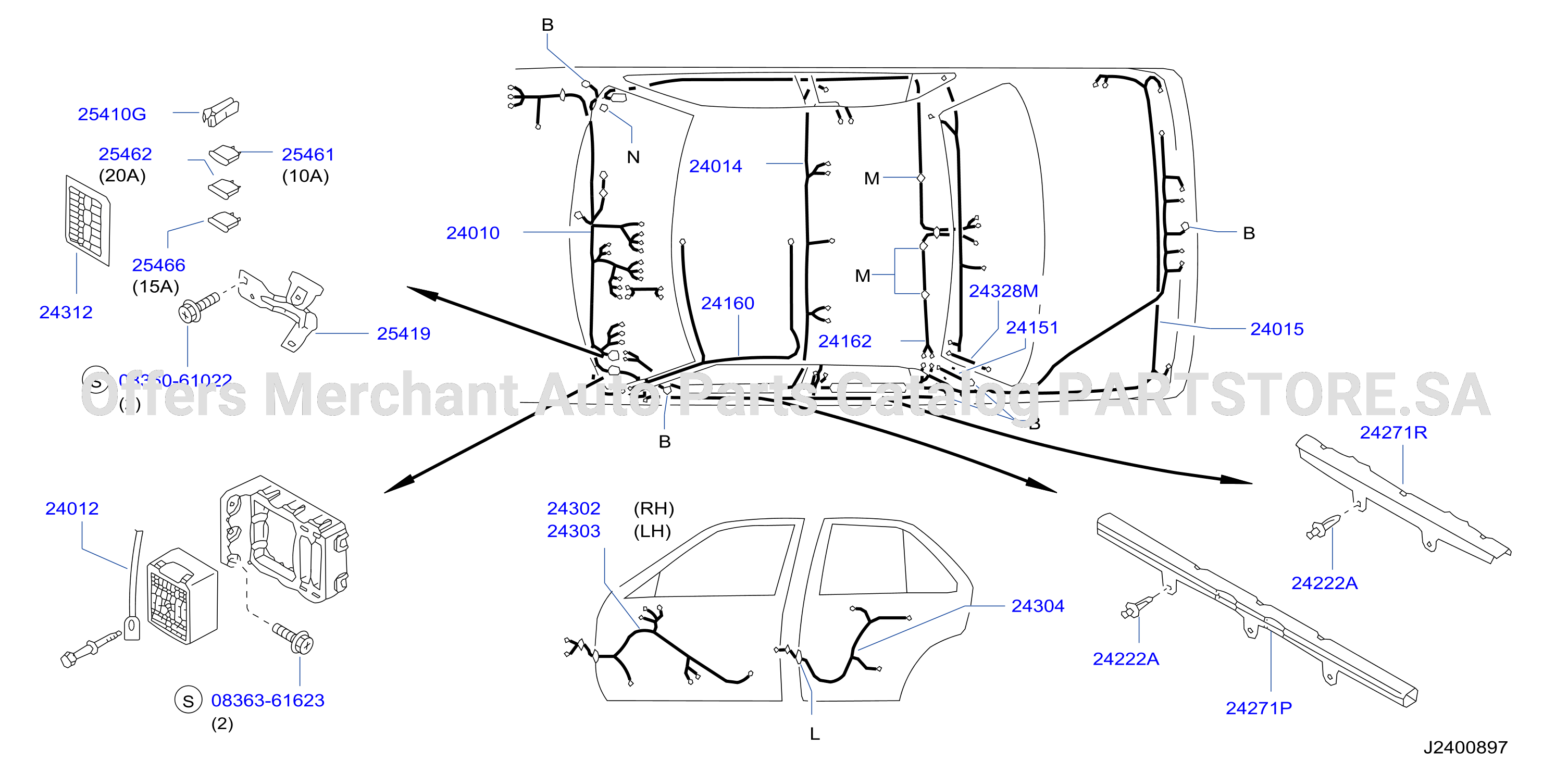 Wiring Engine Harness