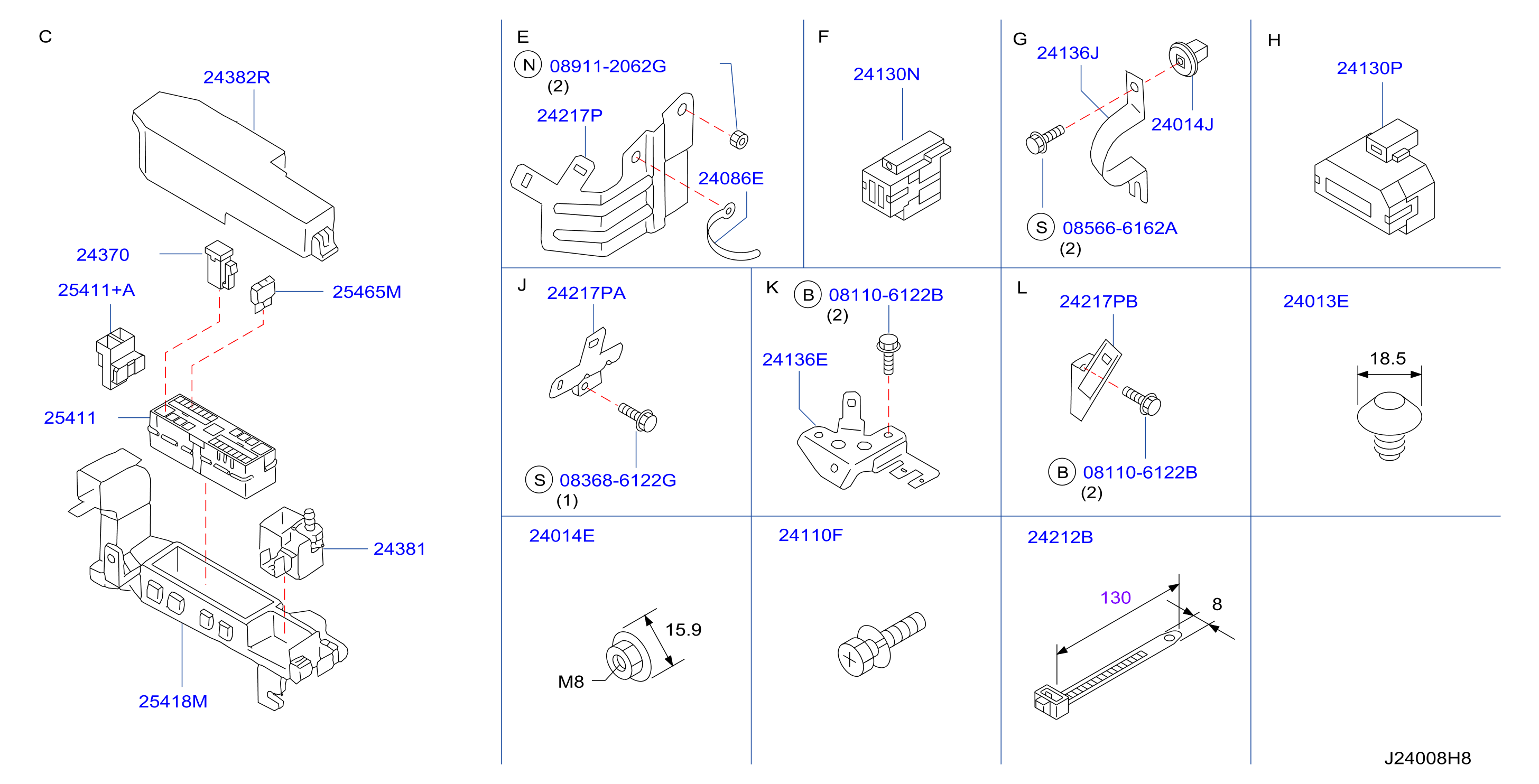 Wiring Fitting
