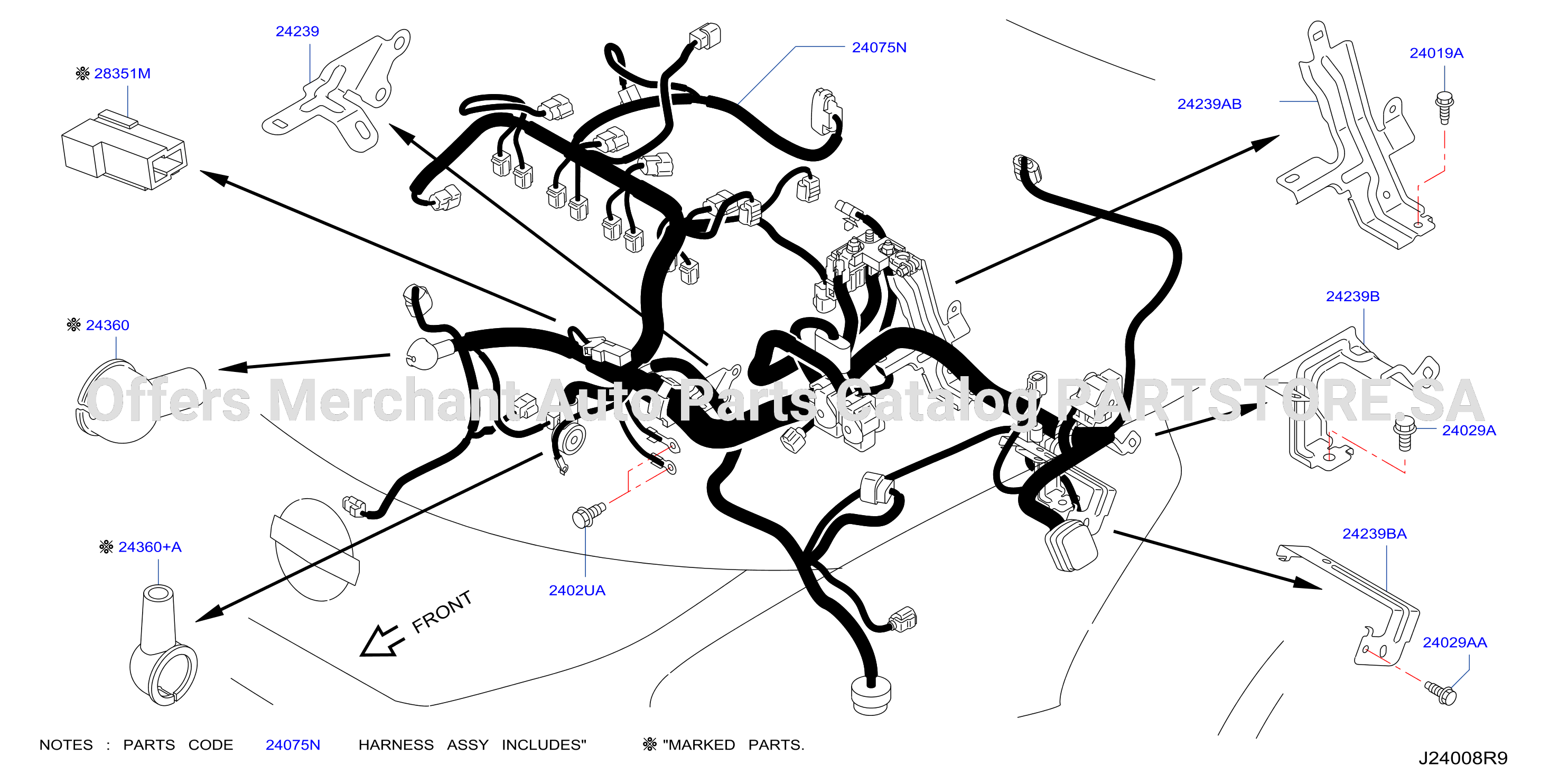 Wiring Egi