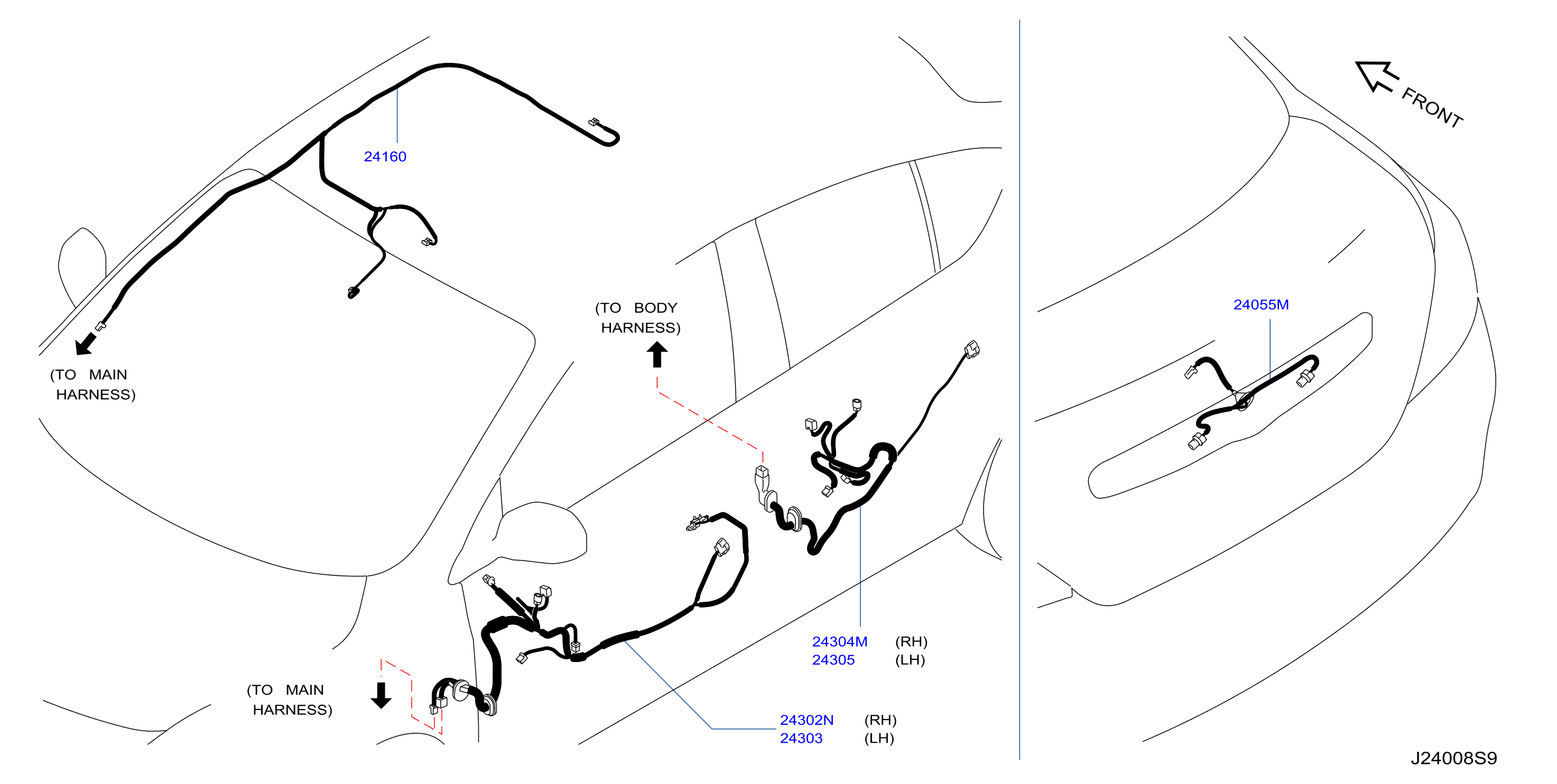 Wiring Door