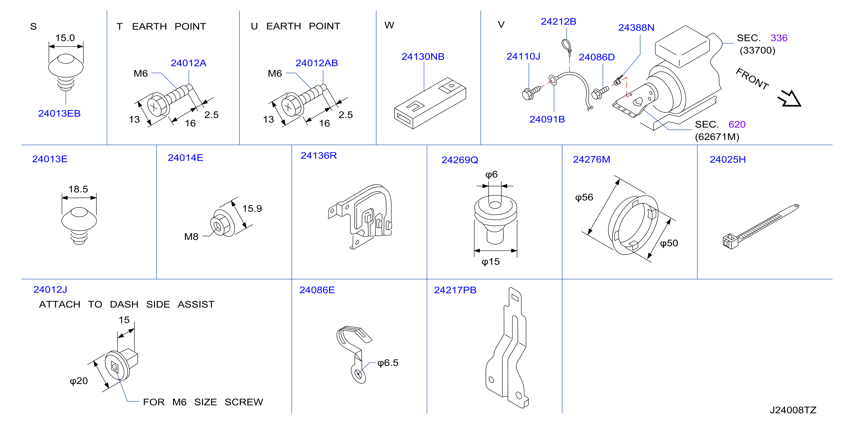 Wiring Body