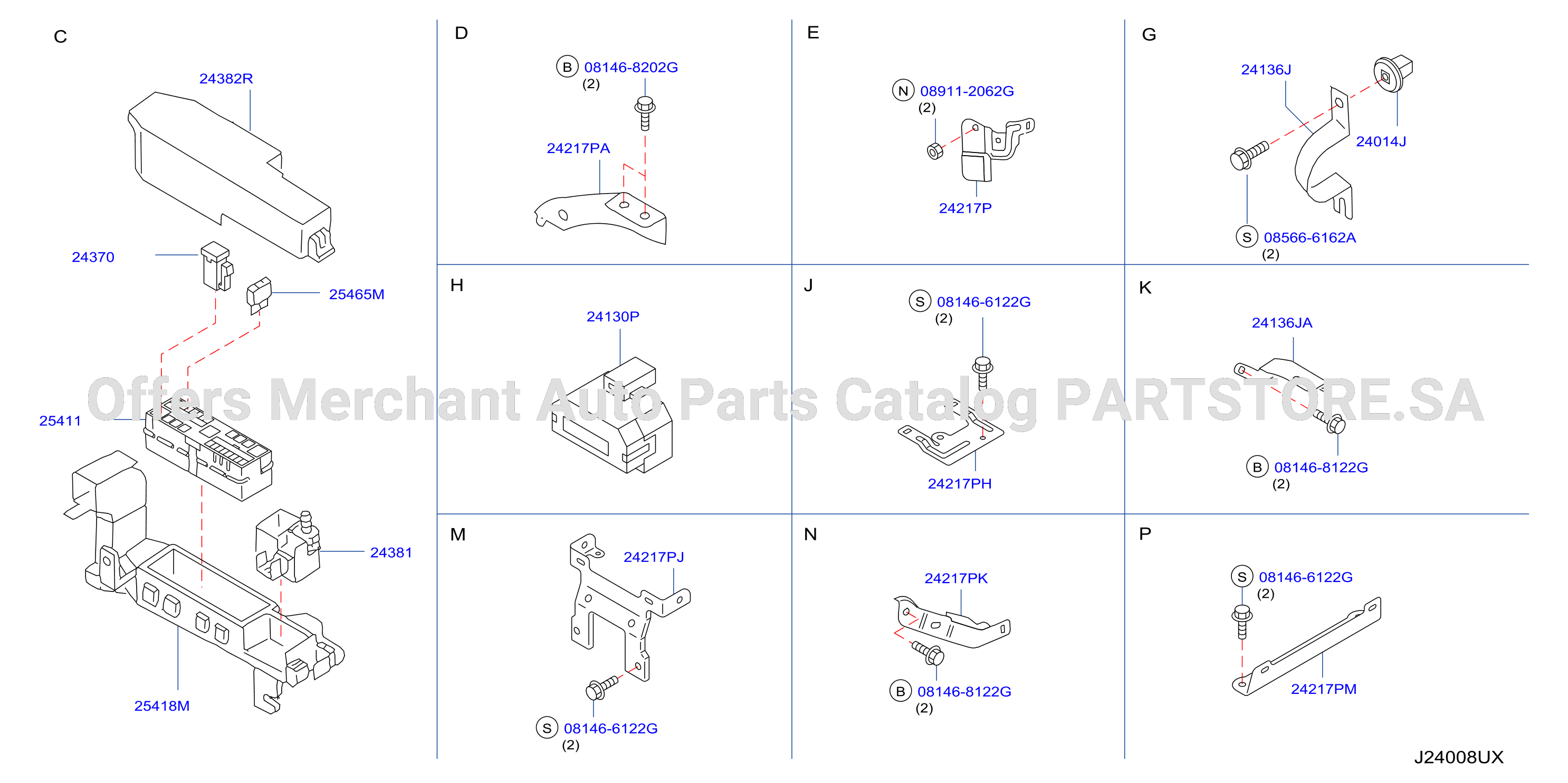 Wiring Fitting