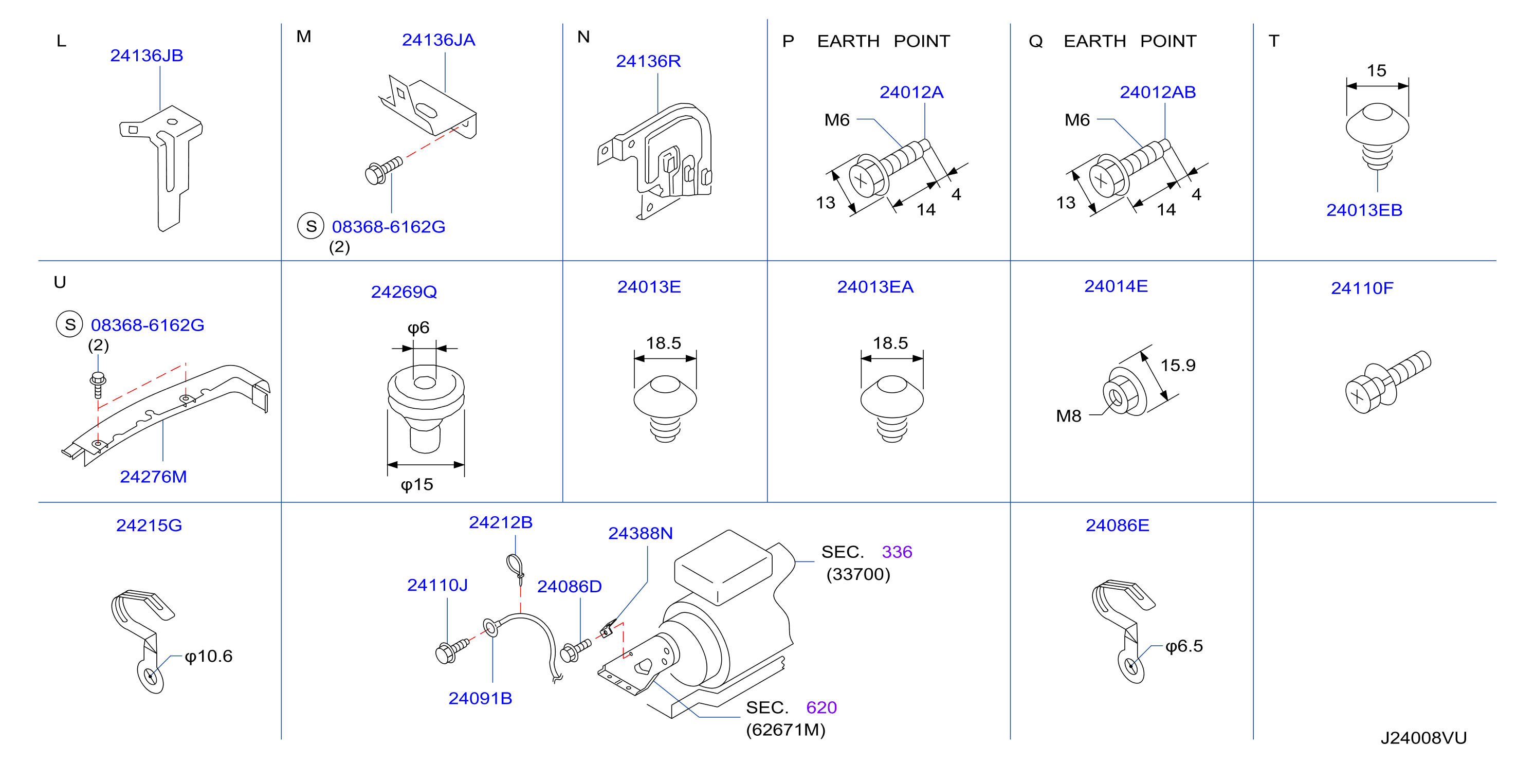 Wiring Engine Room Fitting